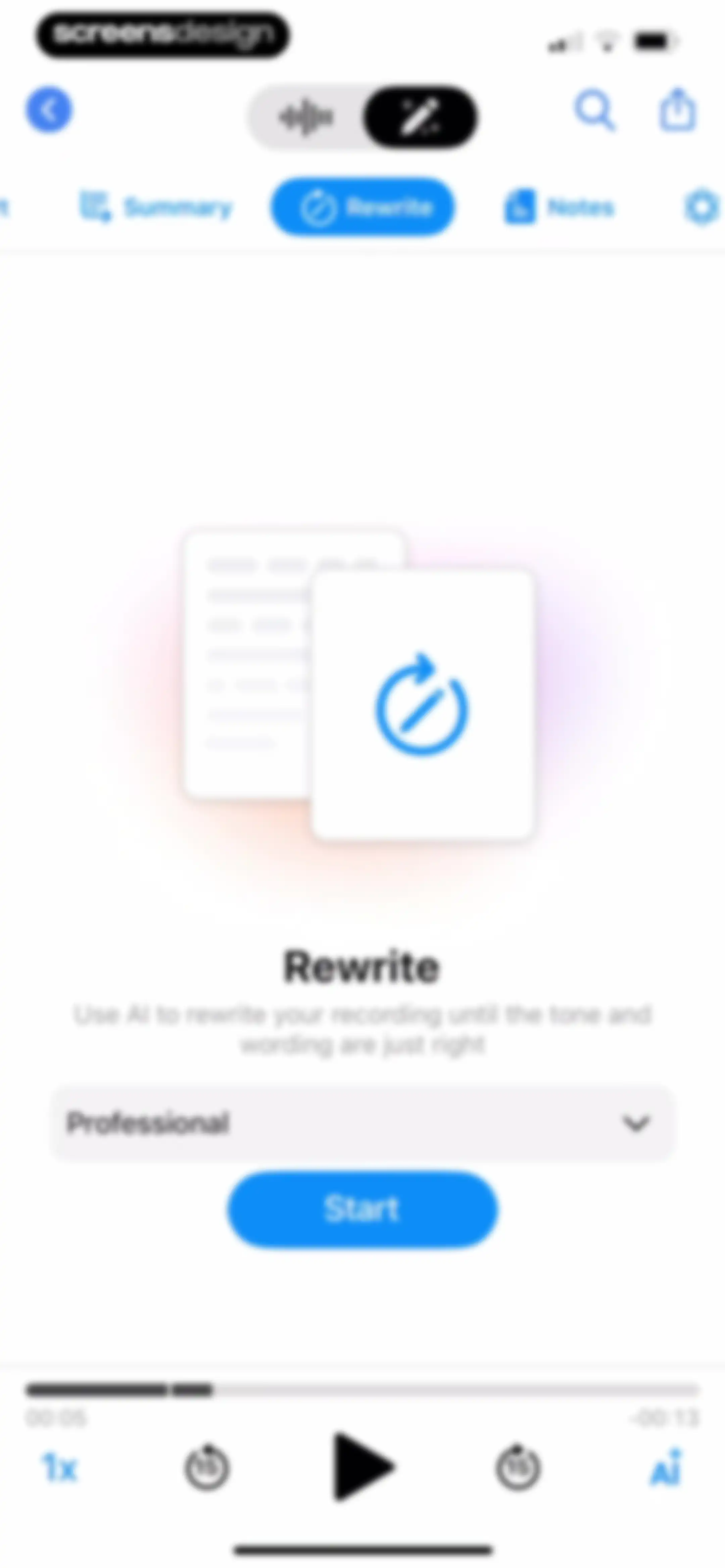 Voice Recorder & Audio Editor screen 59