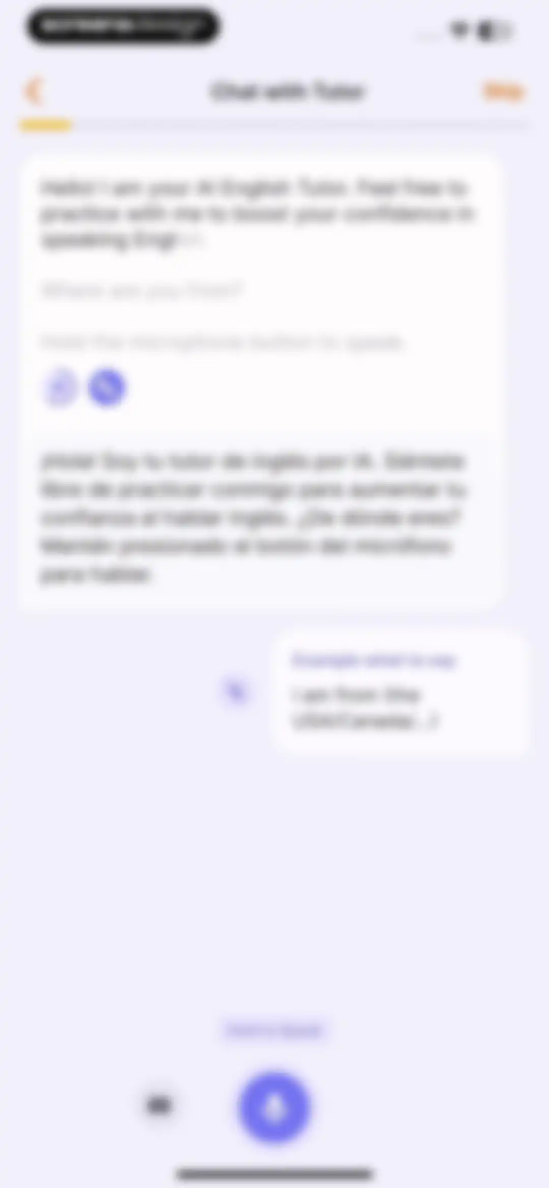 JustSpeak – AI English Tutor screen 26
