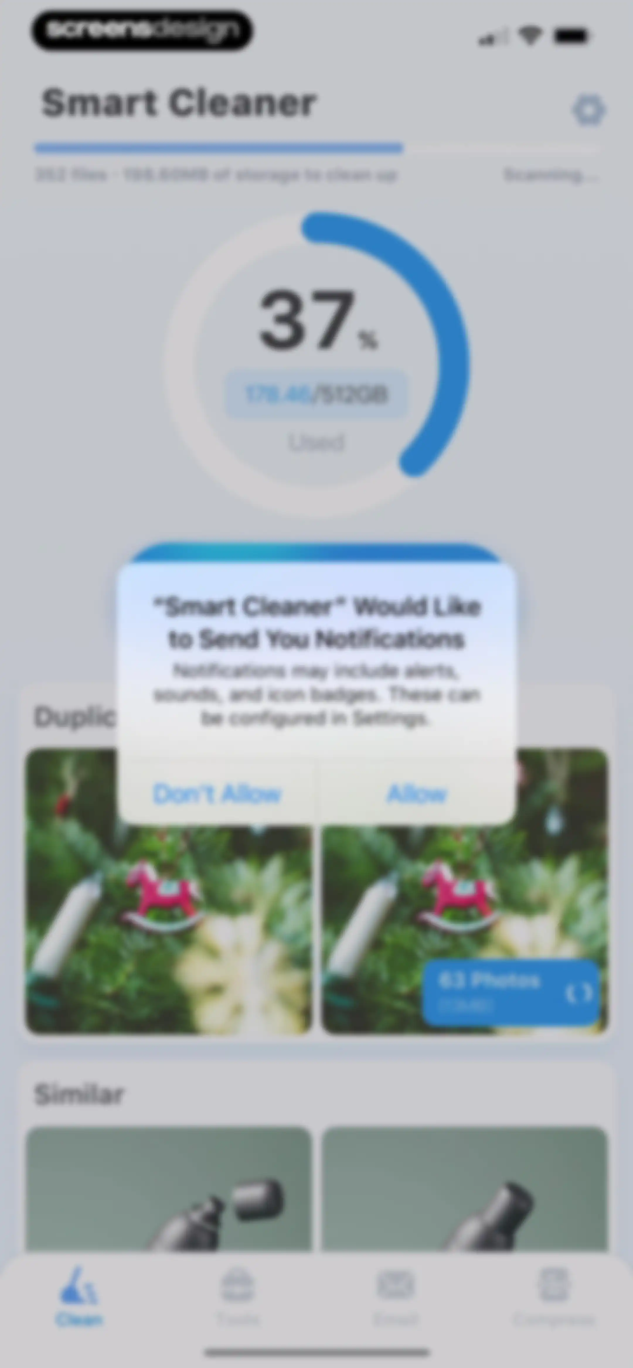 Smart Cleaner: Free Up Storage screen 18