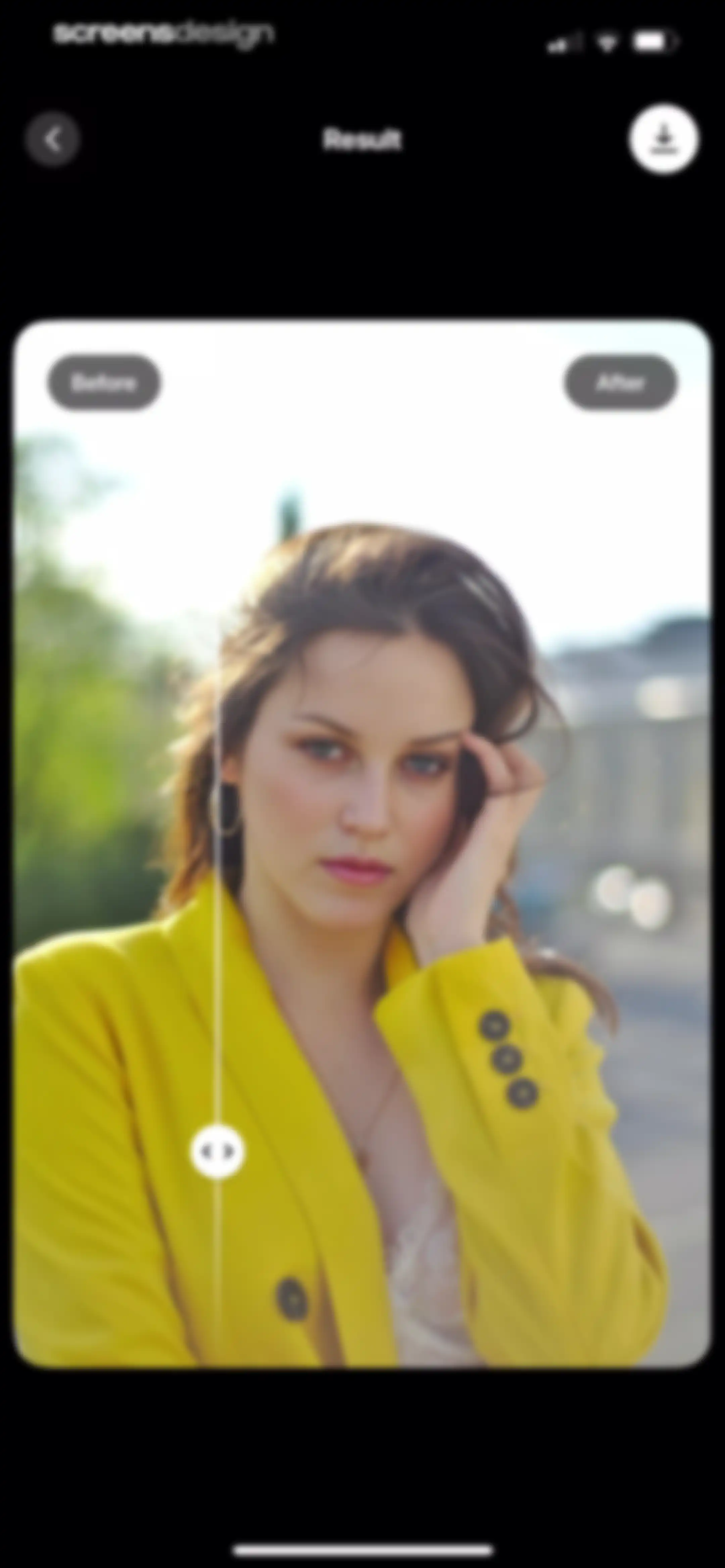 PhotoApp - AI Photo Enhancer screen 26