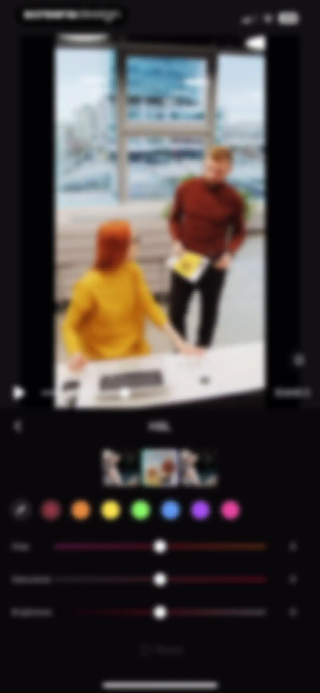 Winkit - AI Video Enhancer screen 65