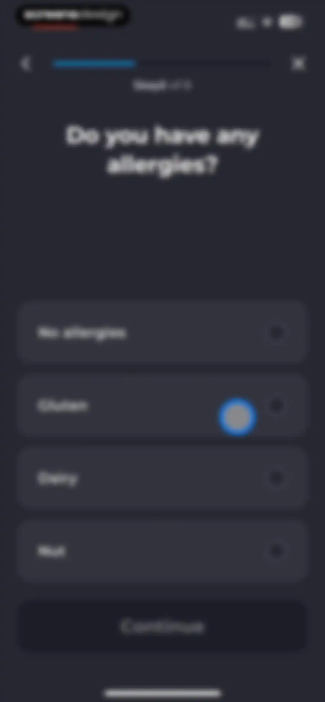 Workout Planner MuscleFit screen 72