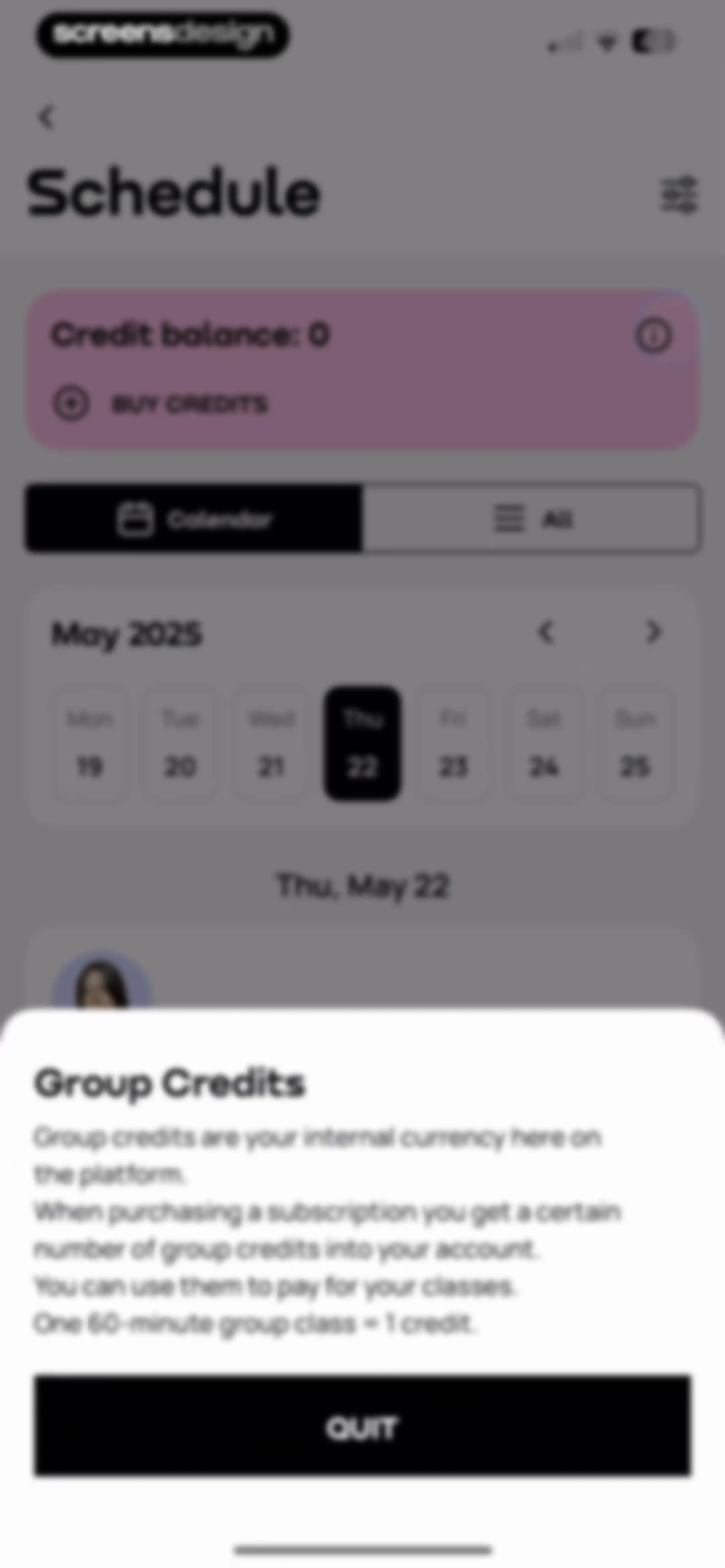 Promova: Language Learning App screen 132
