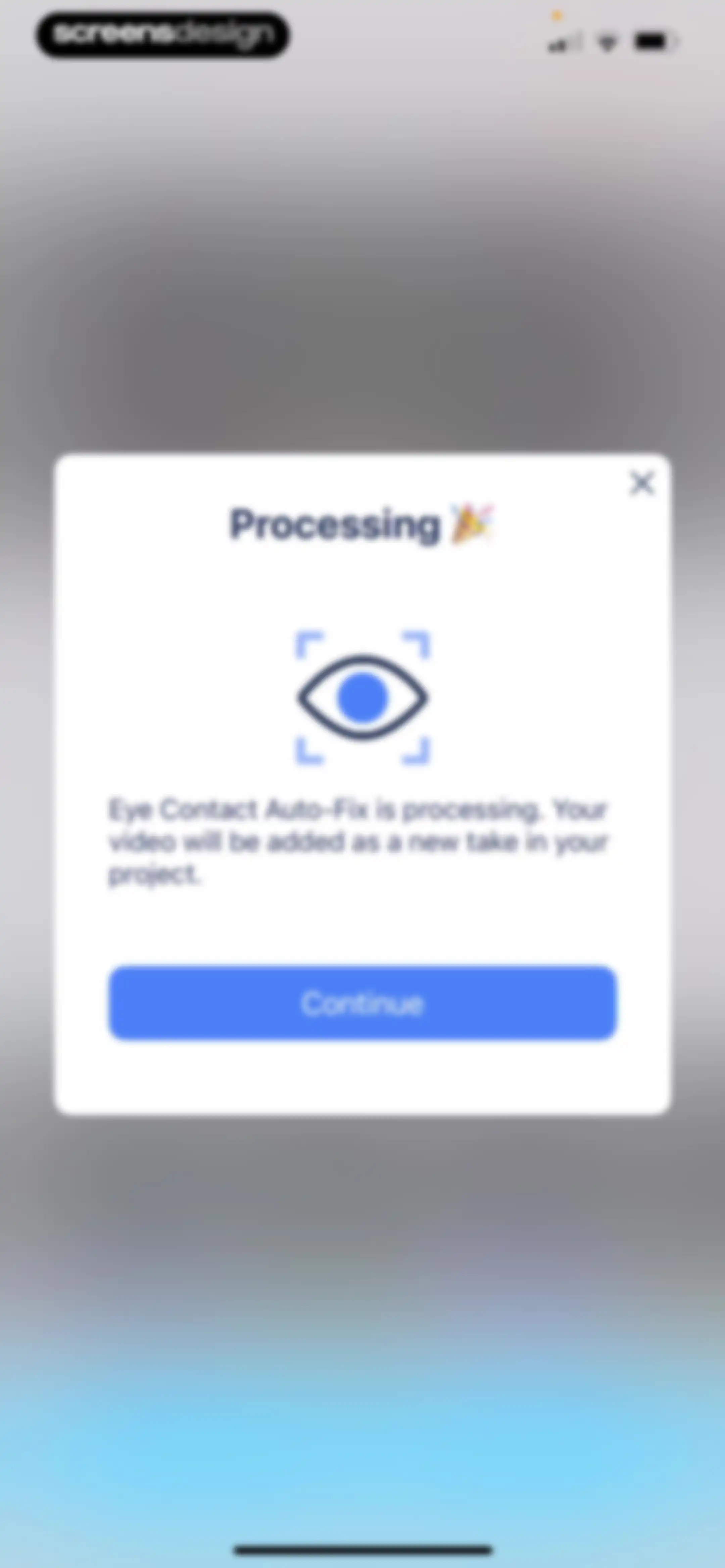 BIGVU Teleprompter Captions AI screen 79