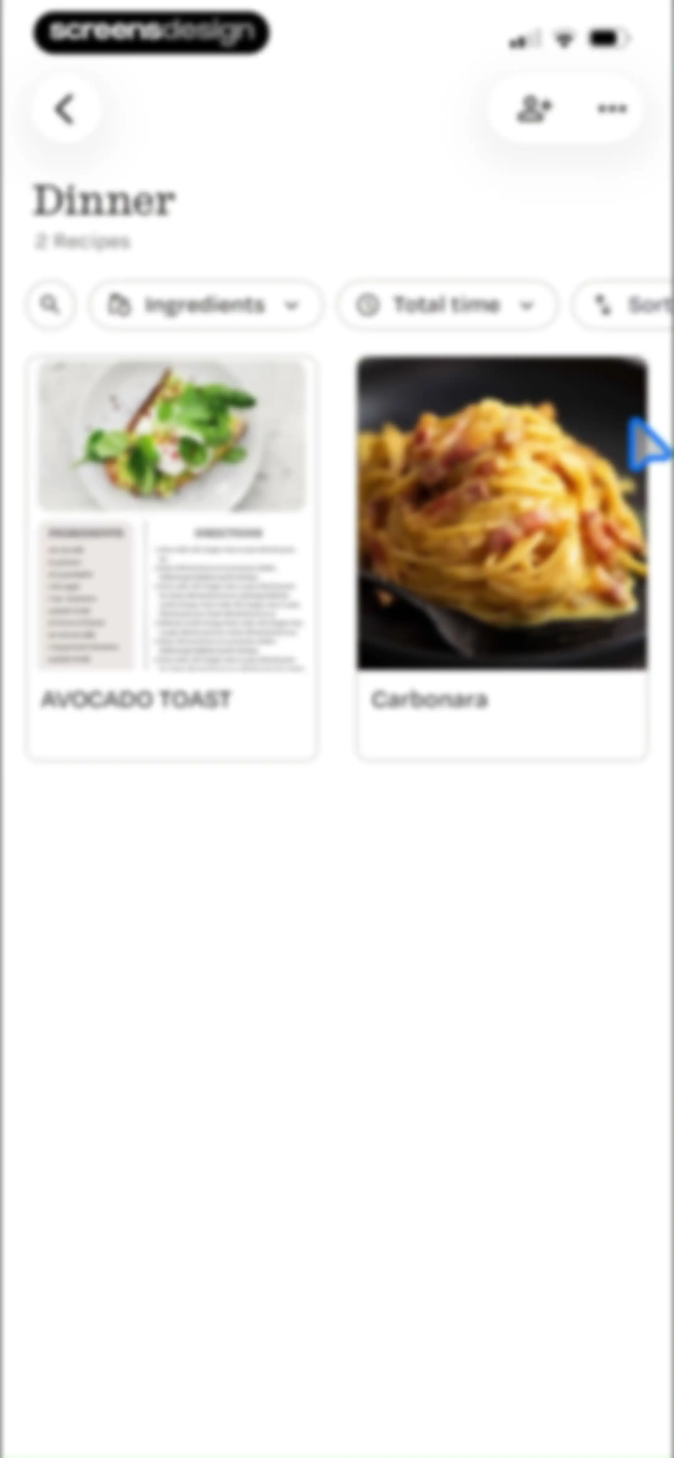 ReciMe: Recipes & Meal Planner screen 101