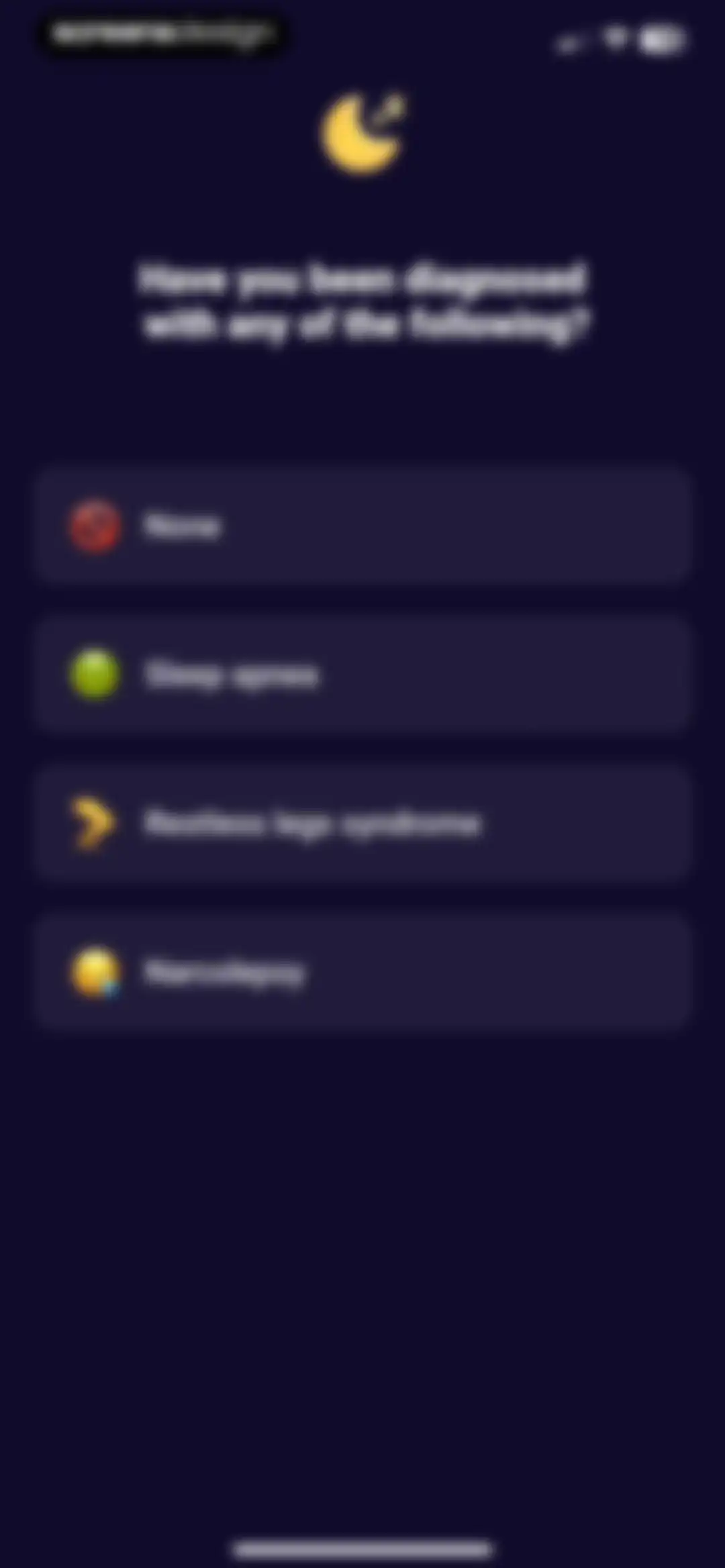 Sleep Well: Snore & Sleep Talk screen 18