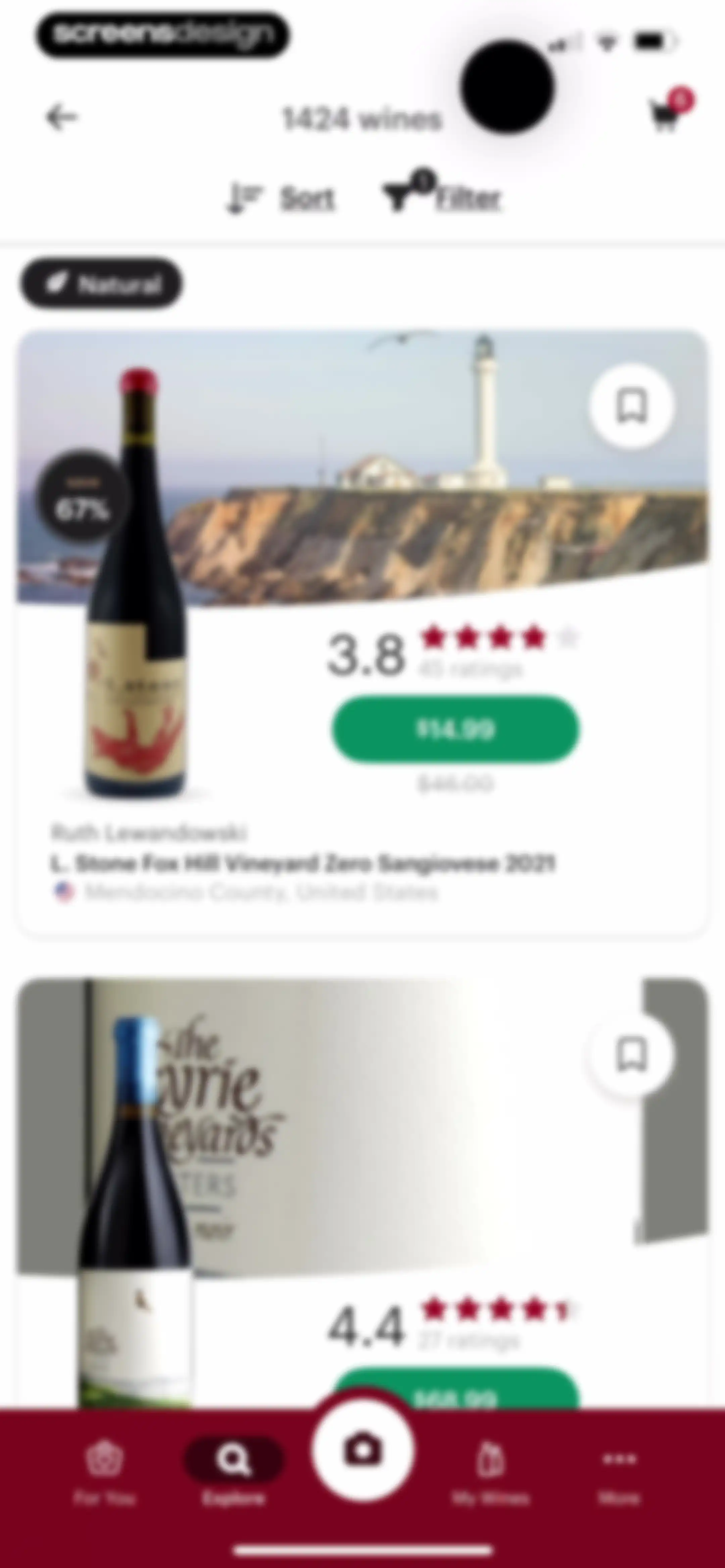 Vivino: Drink The Right Wine screen 77