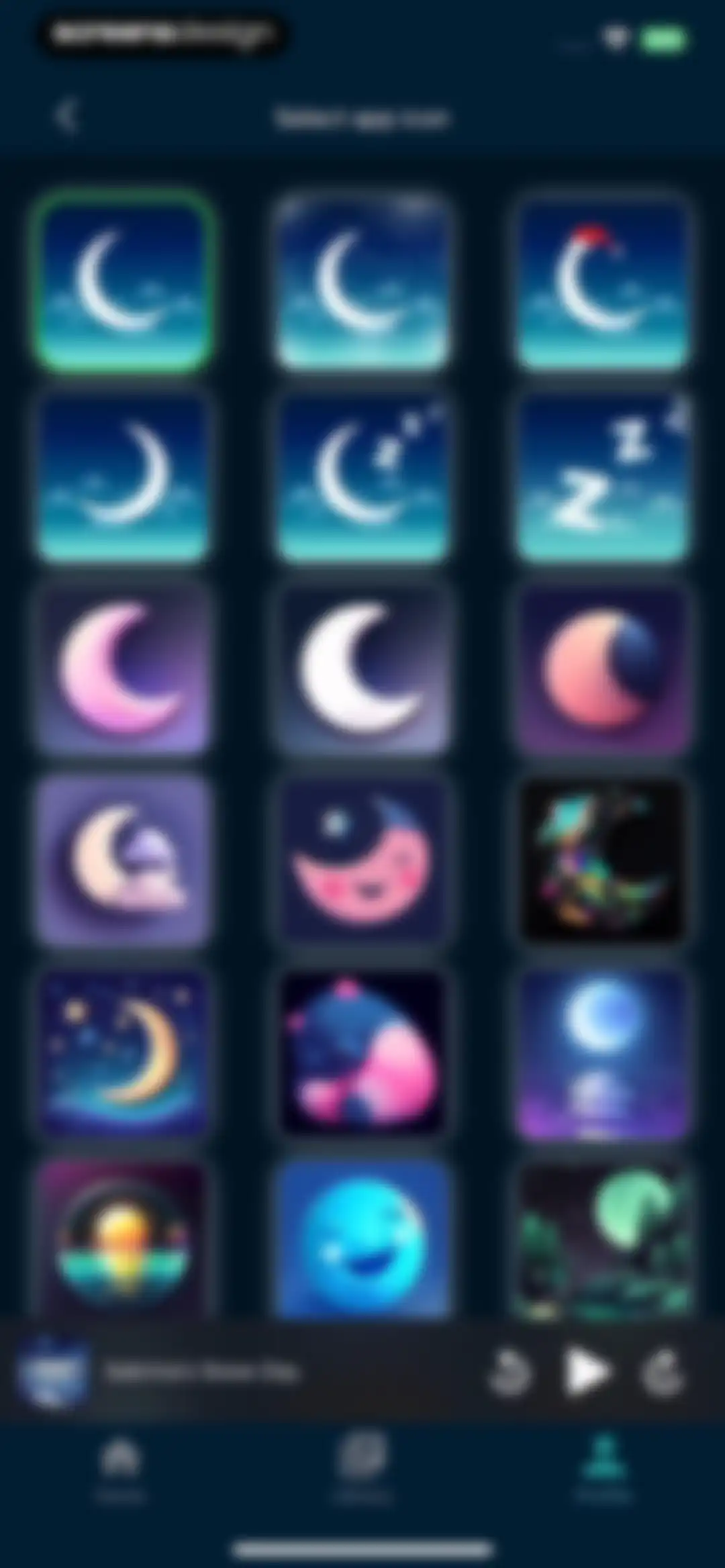 Slumber－Calm Stories for Sleep screen 49