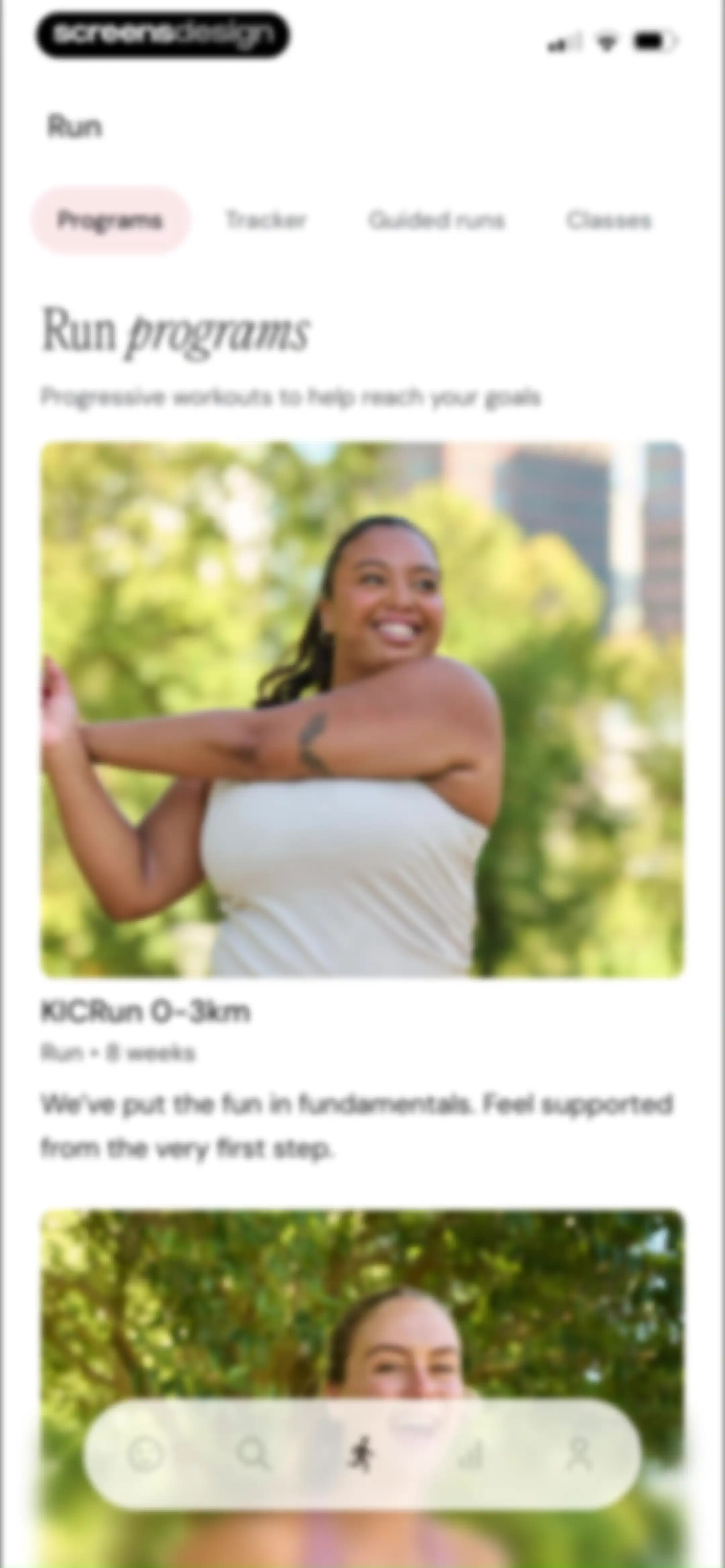 KIC Wellness screen 131