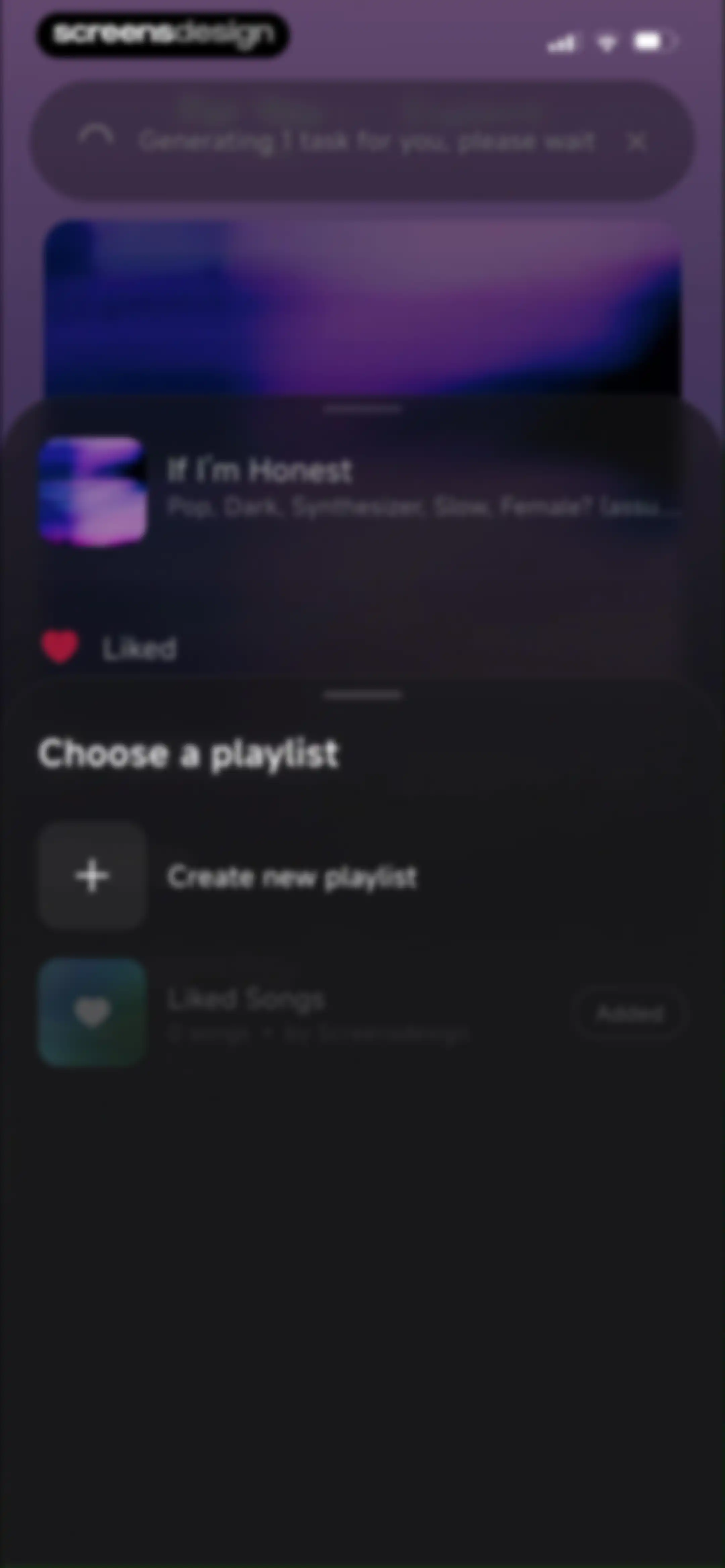Mureka: AI Radio & Music Maker screen 38