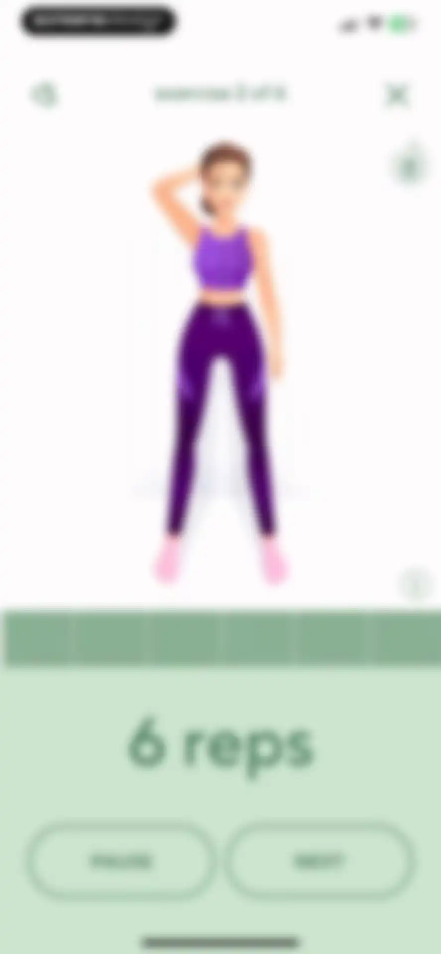 Wall Pilates by Fit & Lean screen 40