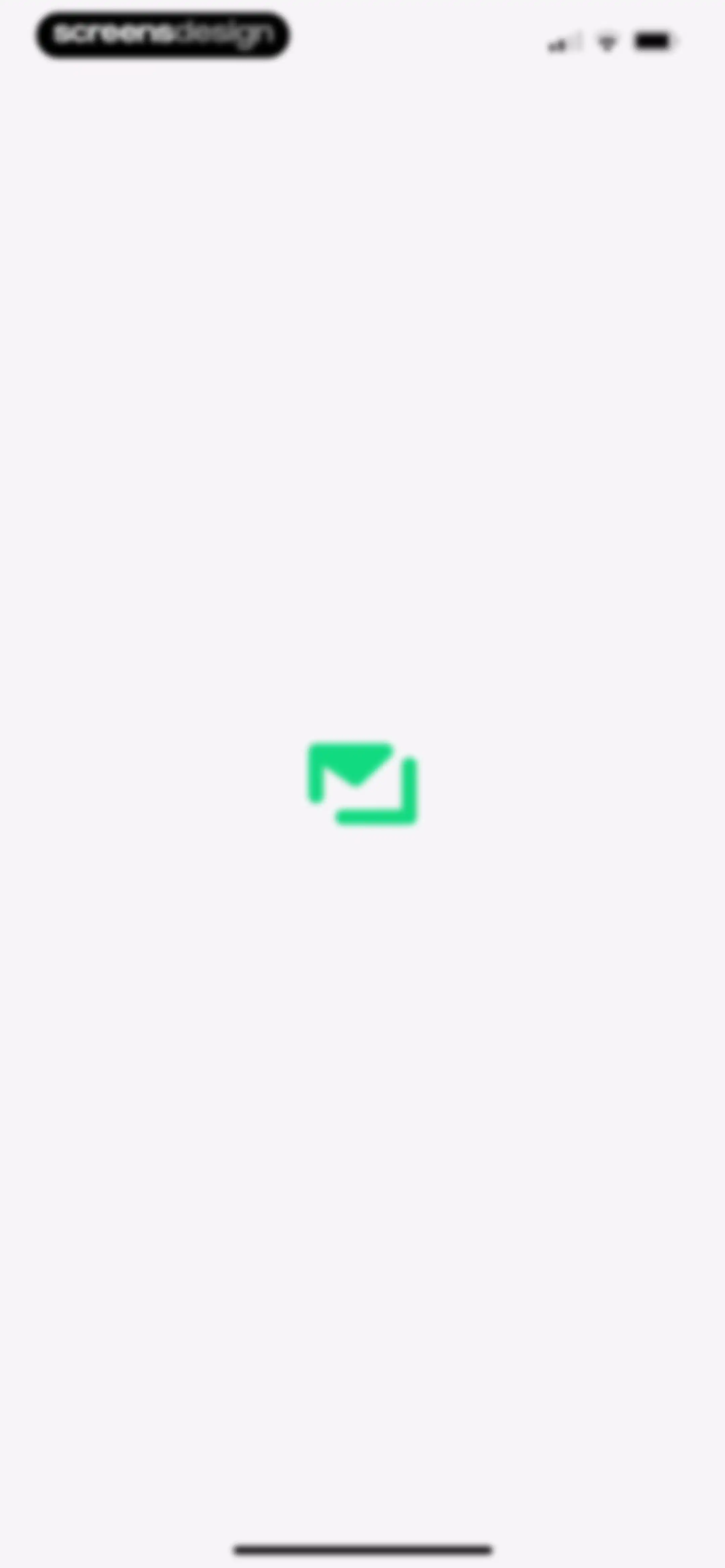 Friday AI Email Writer screen 1