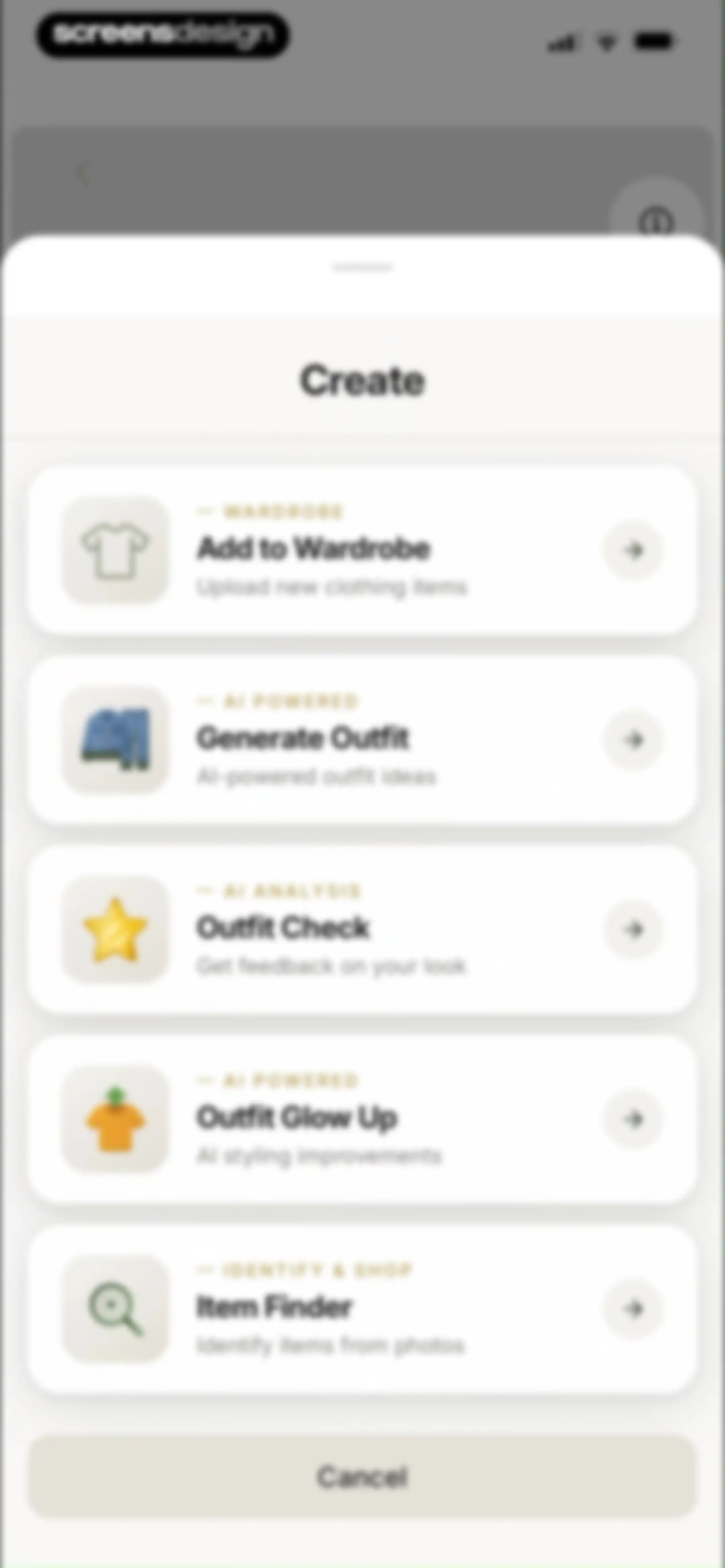 Essembl: Outfit Planner screen 62