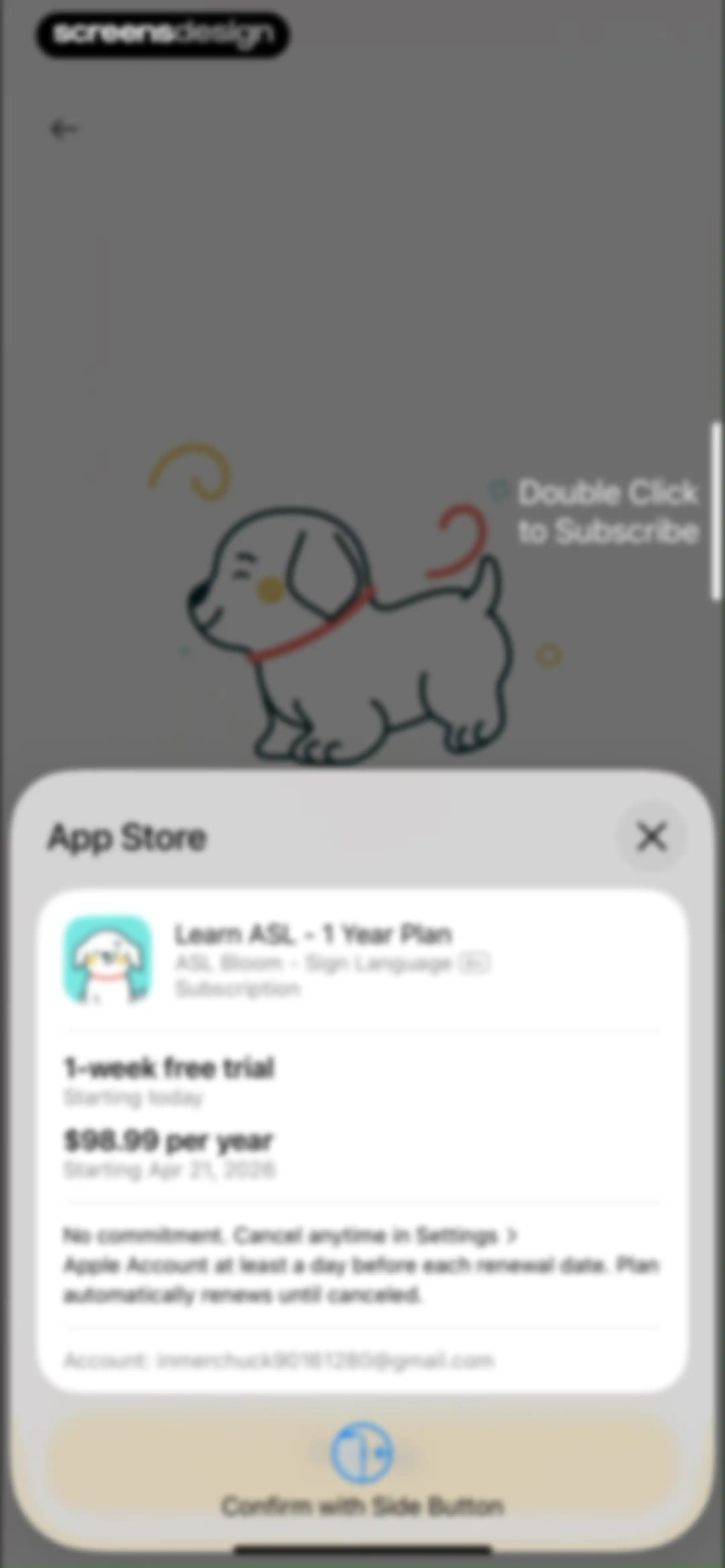 ASL Bloom - Sign Language screen 30