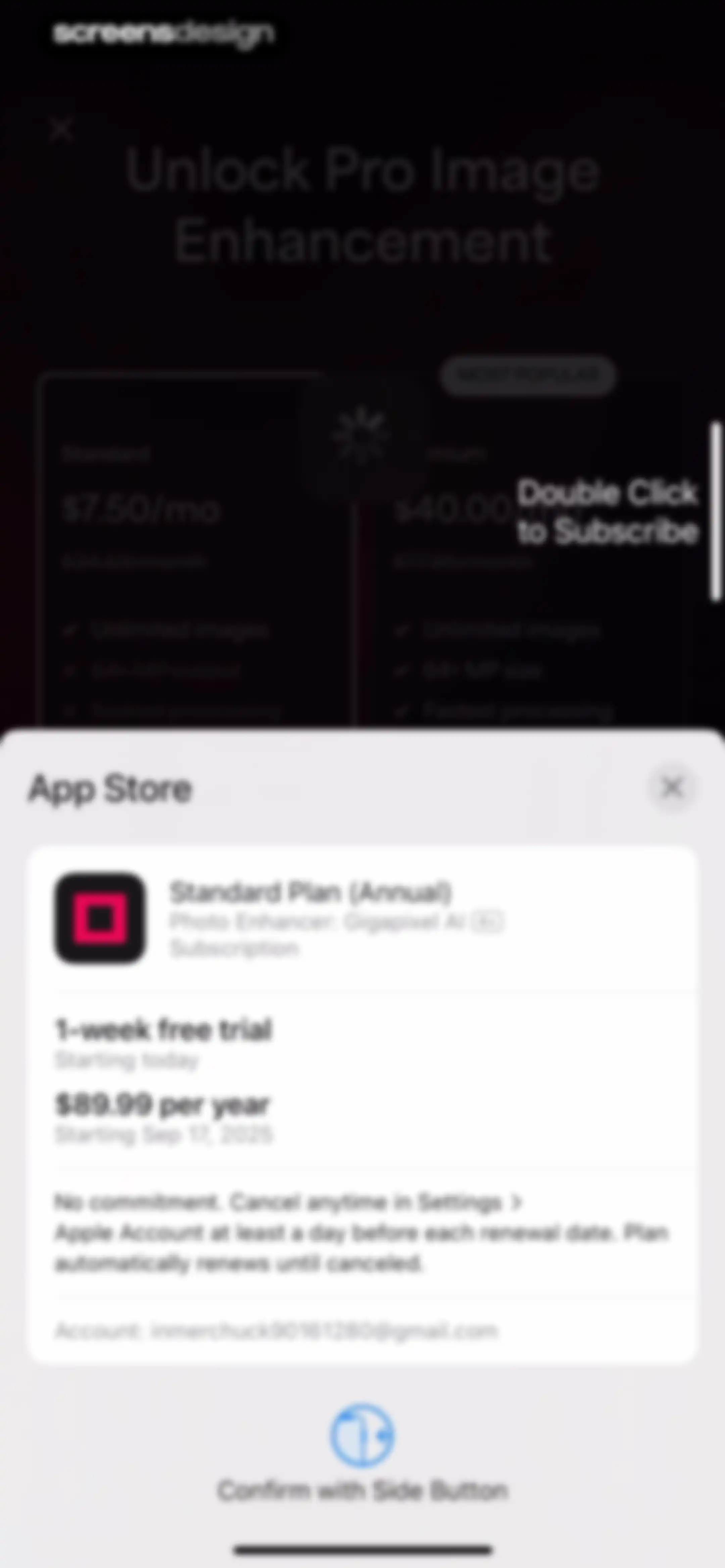 Photo Enhancer: Gigapixel AI screen 15