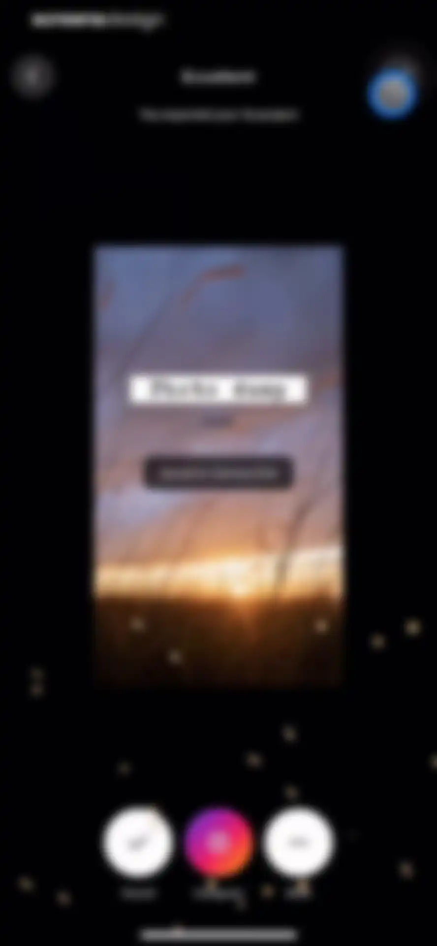 Clay – Story Templates Frames screen 48