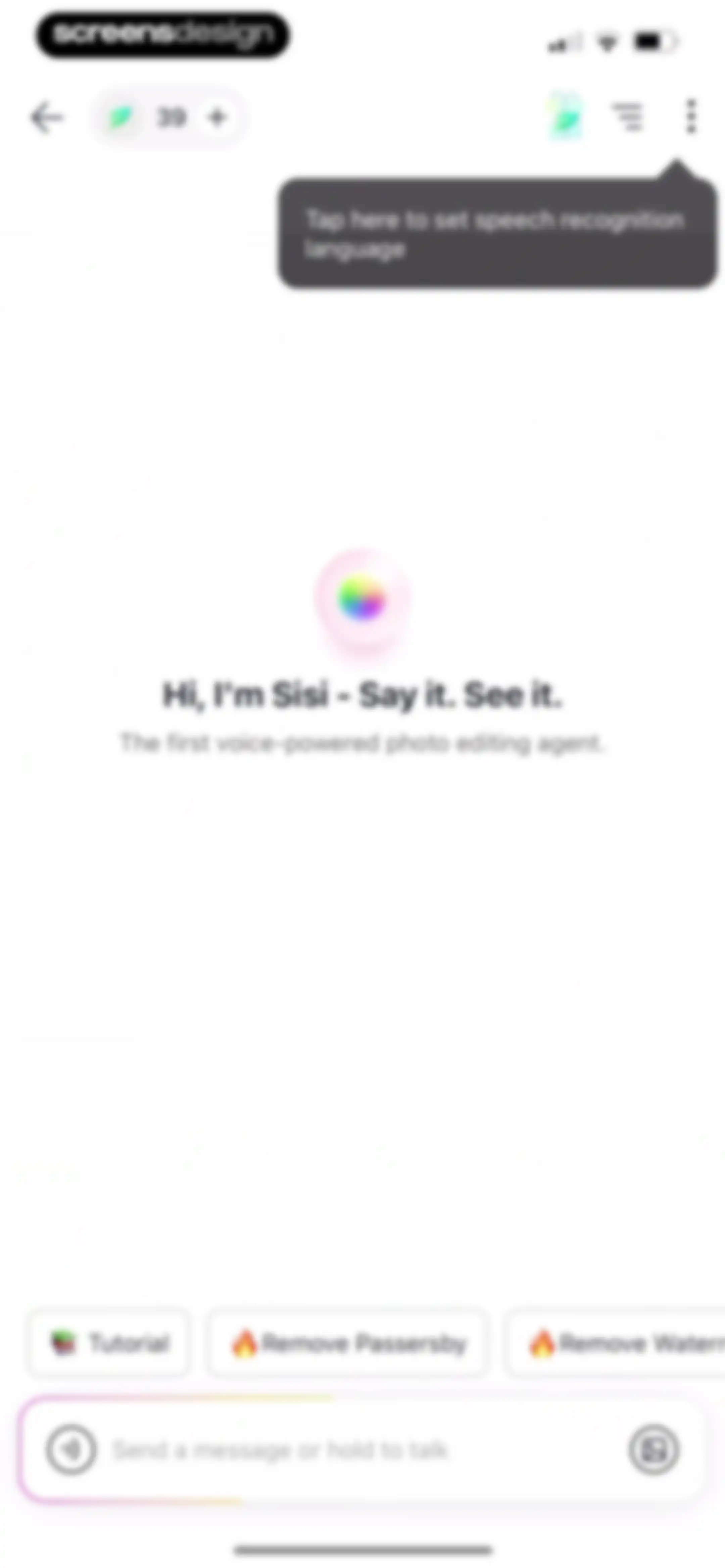 Fotor AI Photo Editor & Video screen 174