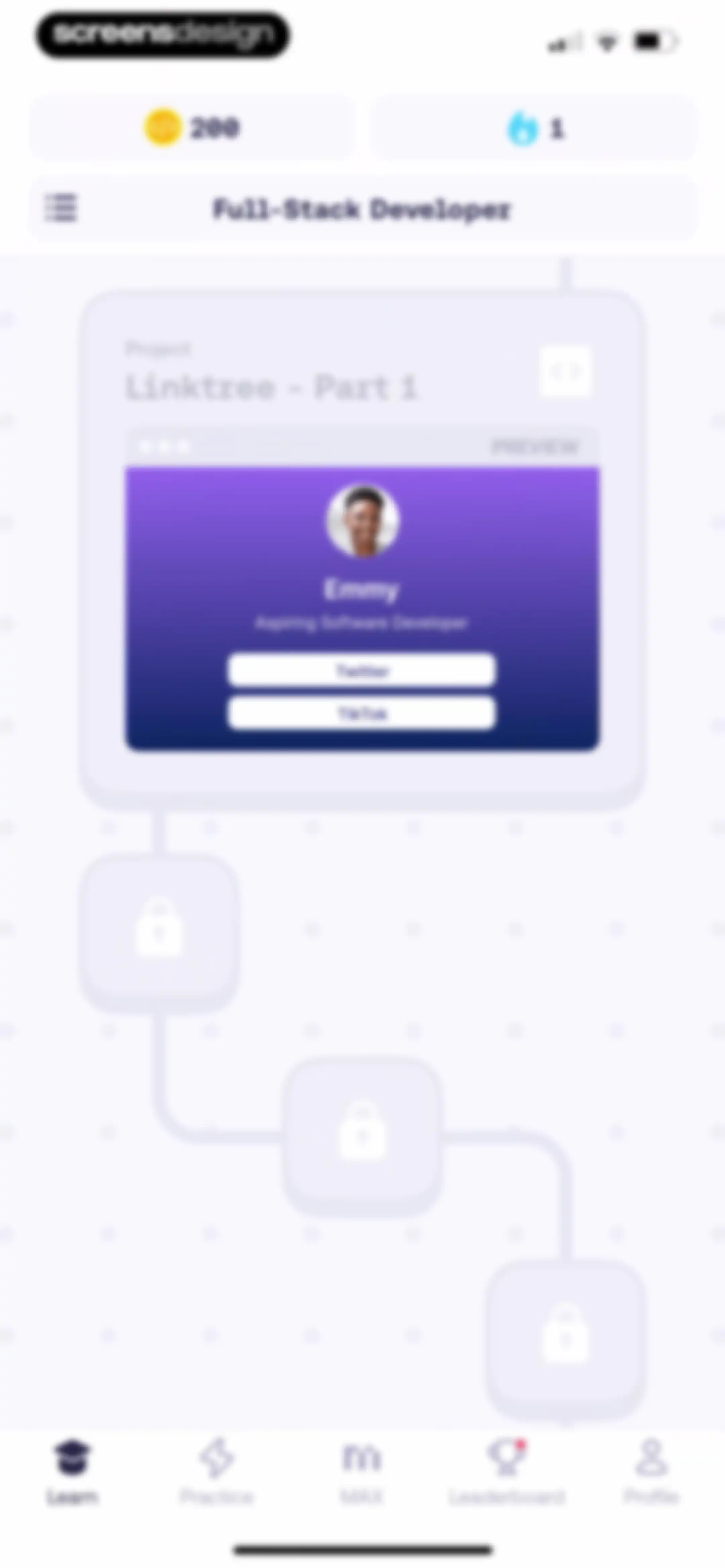 Mimo: Learn Coding/Programming screen 59