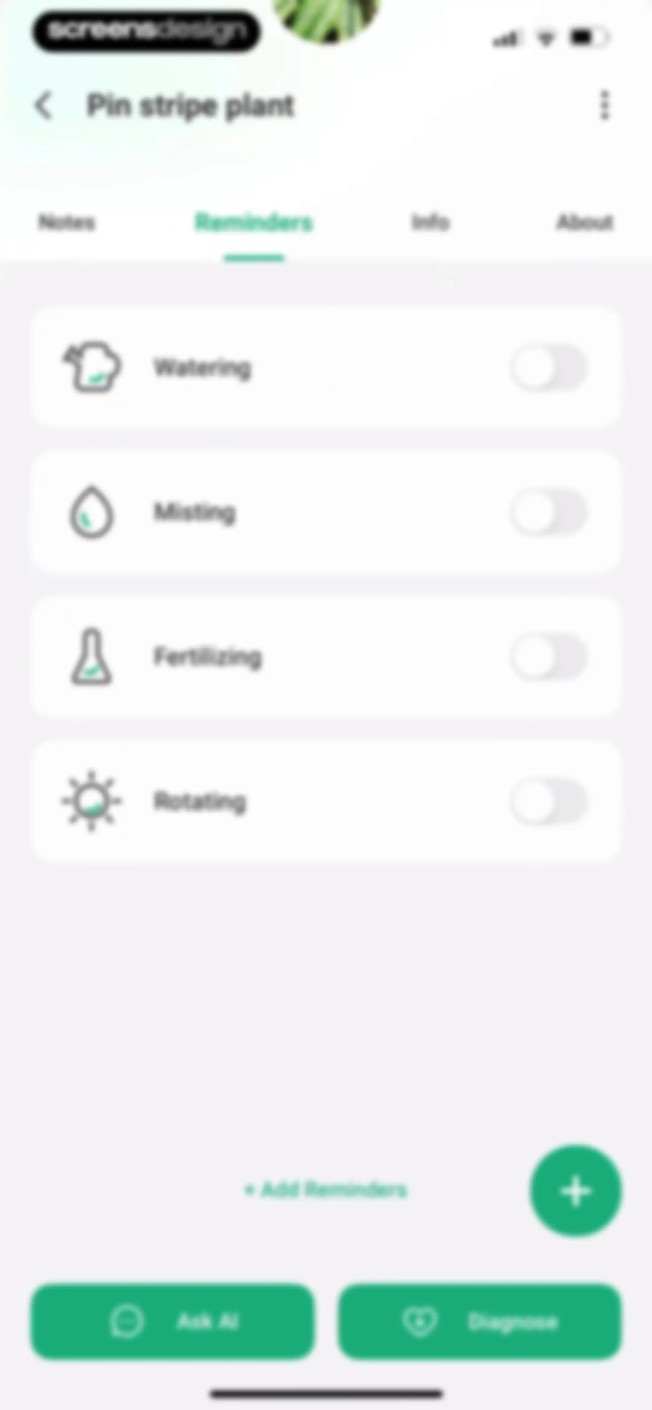 PlantDaily: AI Plant Care screen 89