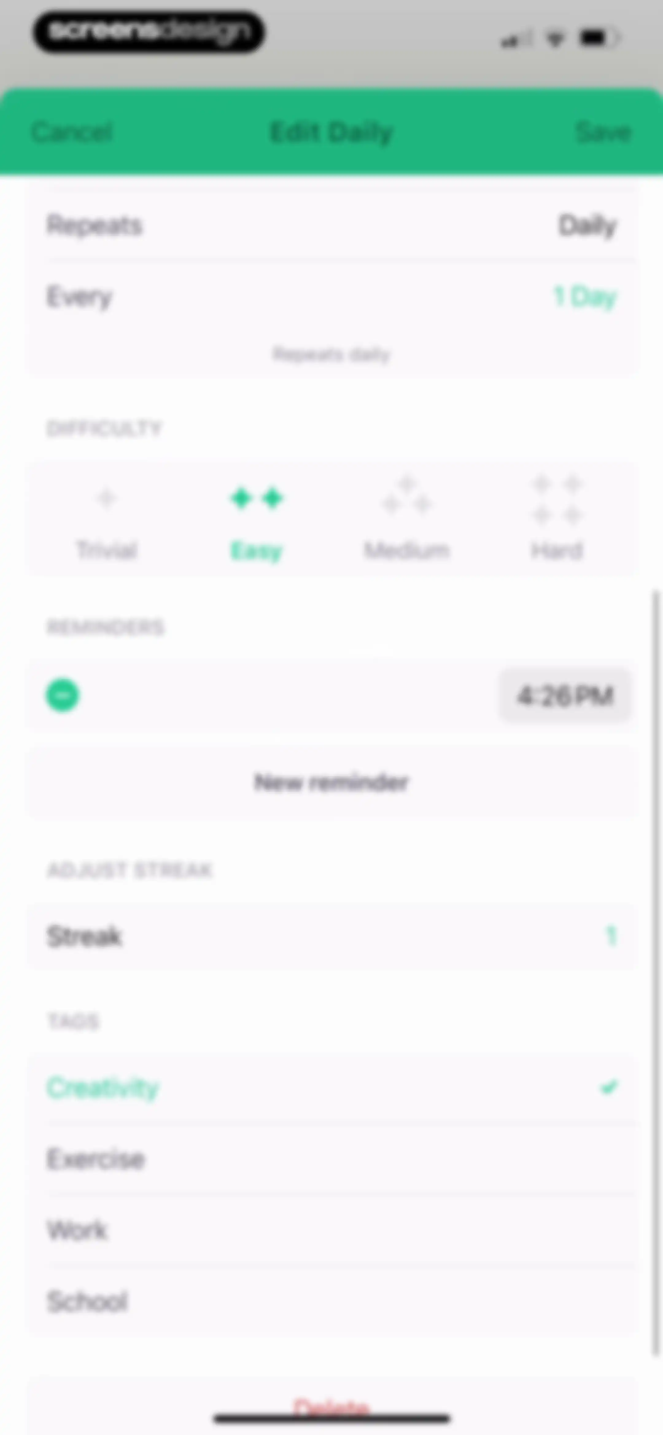 Habitica: Gamified Taskmanager screen 47