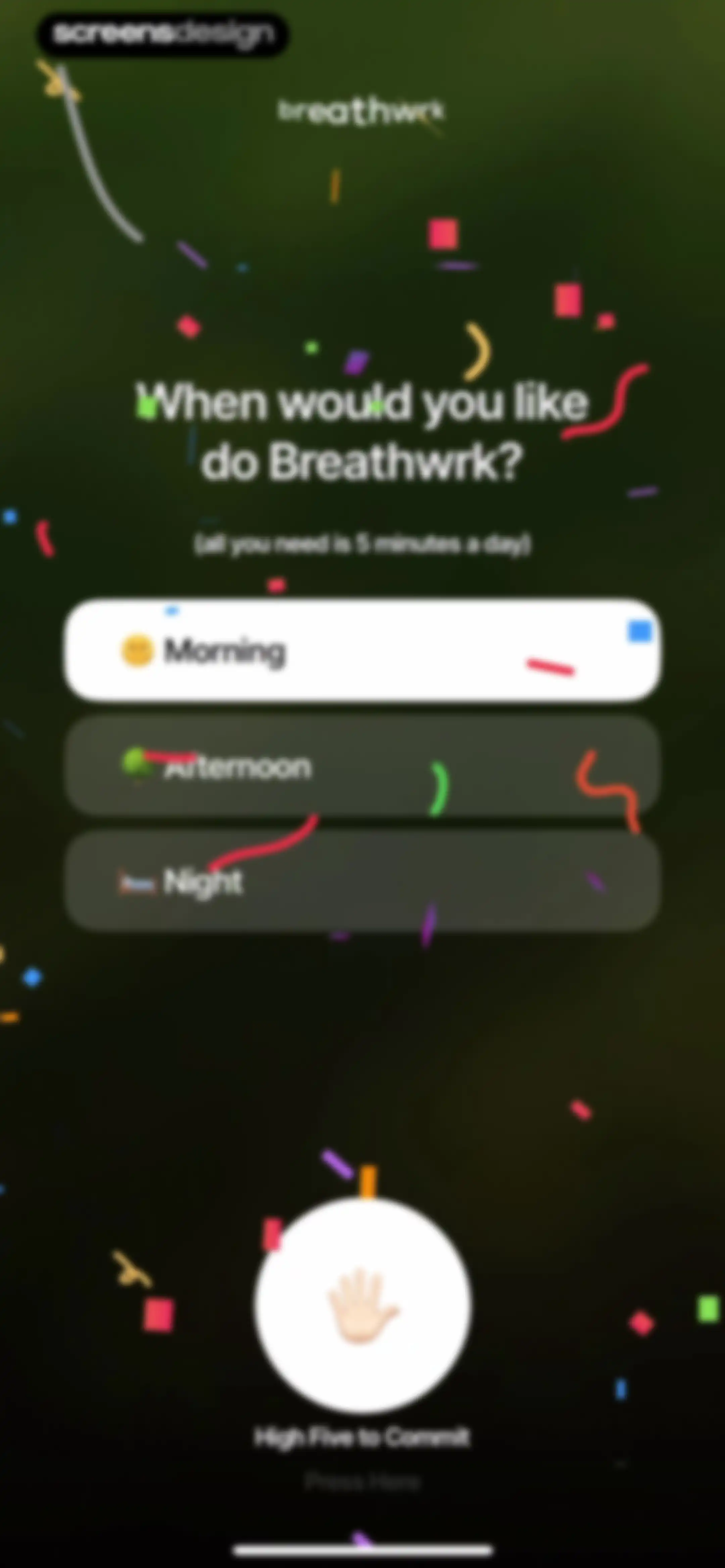 Breathwrk: Breathing Exercises screen 18