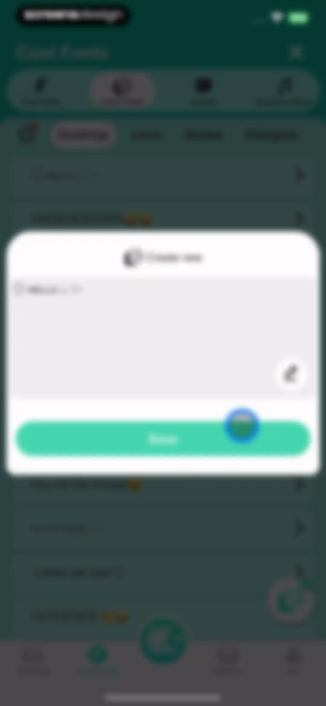 Kika Keyboard: Custom Themes screen 50