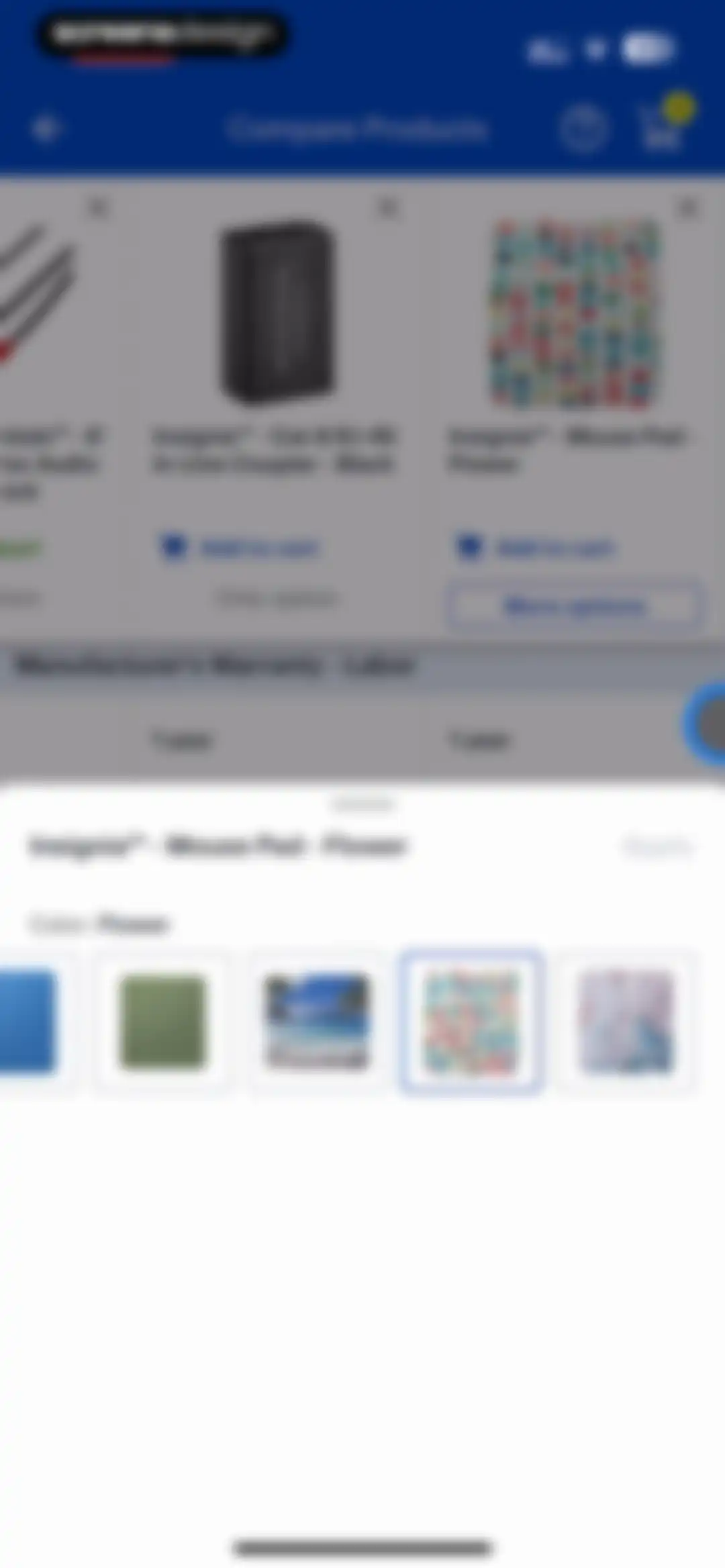 Best Buy: Tech Deals & Savings screen 57