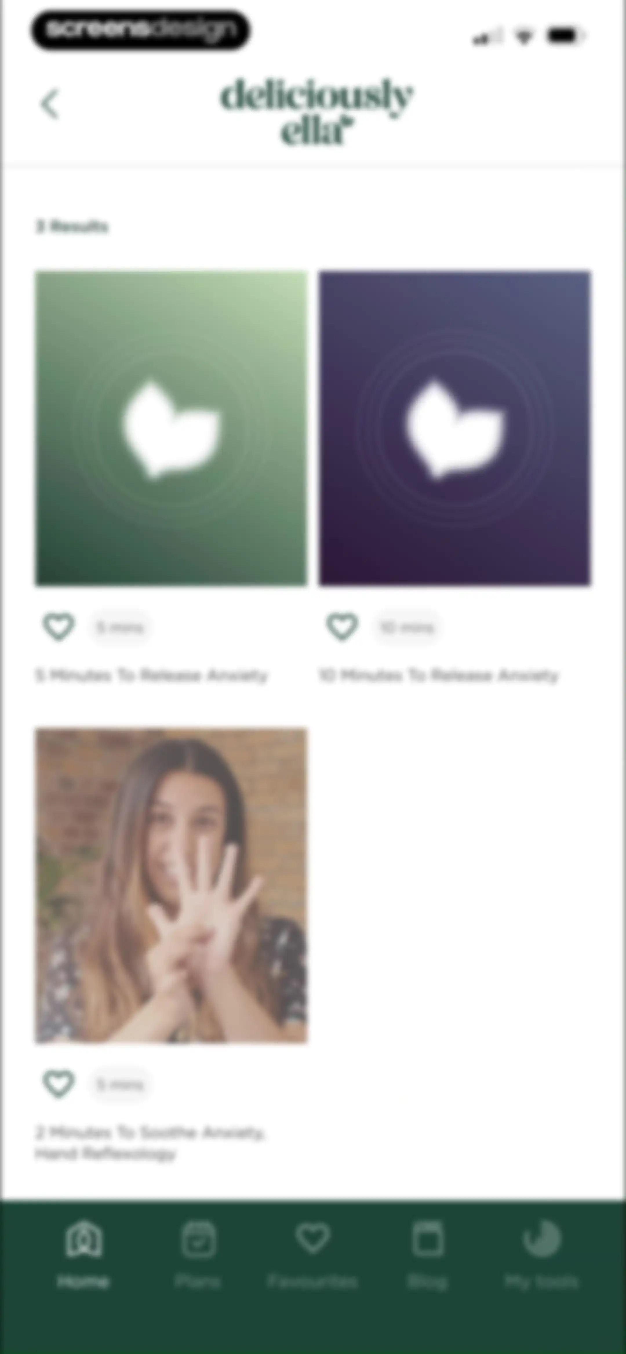 Deliciously Ella: Feel Better screen 68