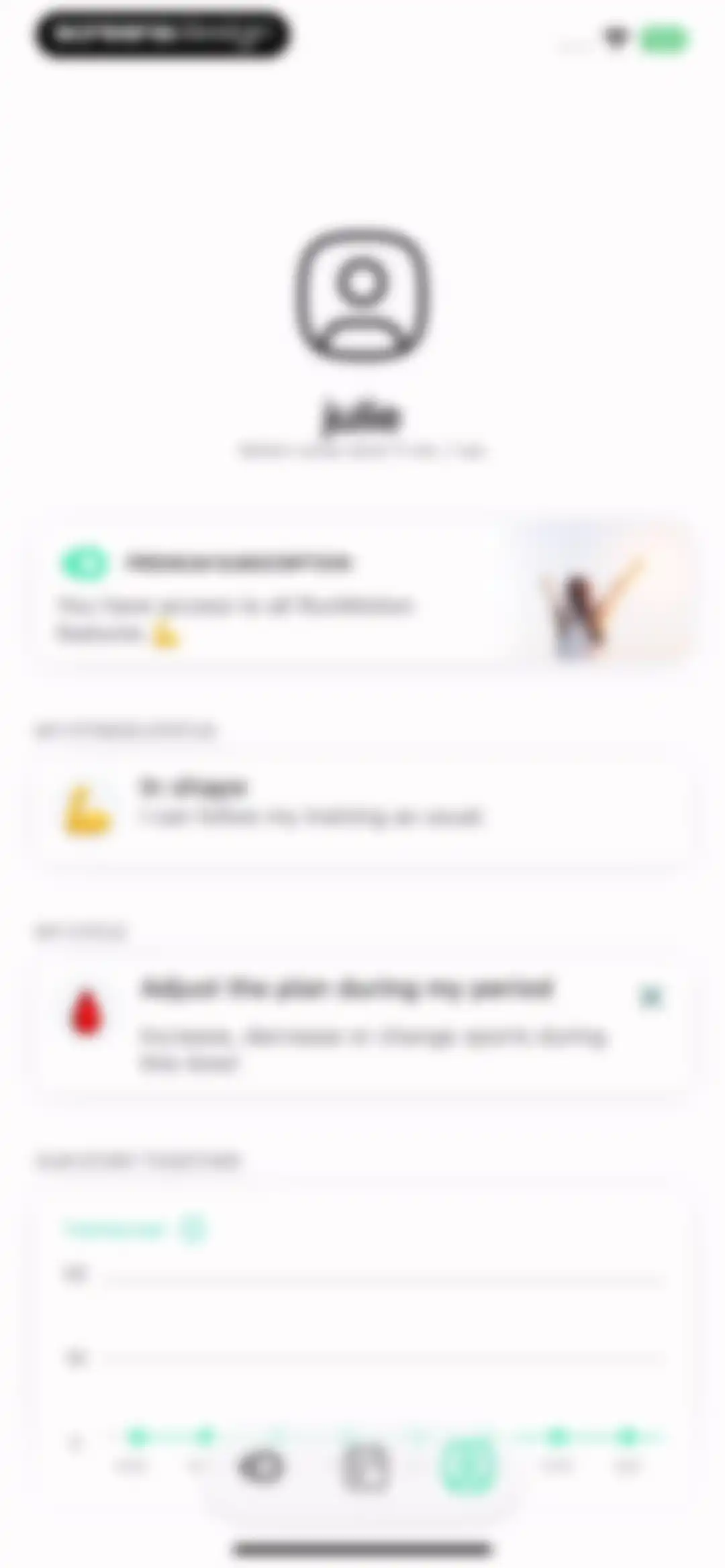 RunMotion - Running Coach screen 72