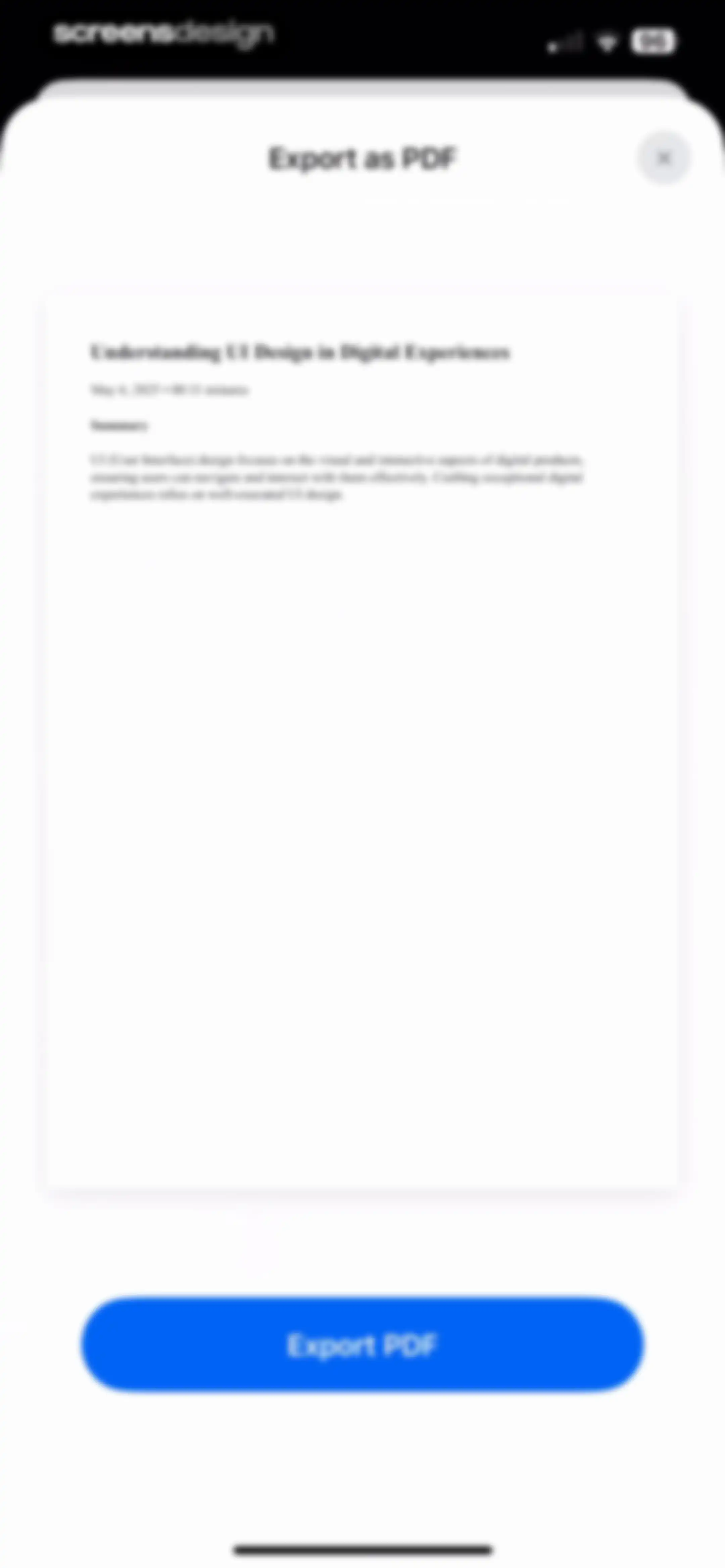 Echo – AI Meeting Note Taker screen 36
