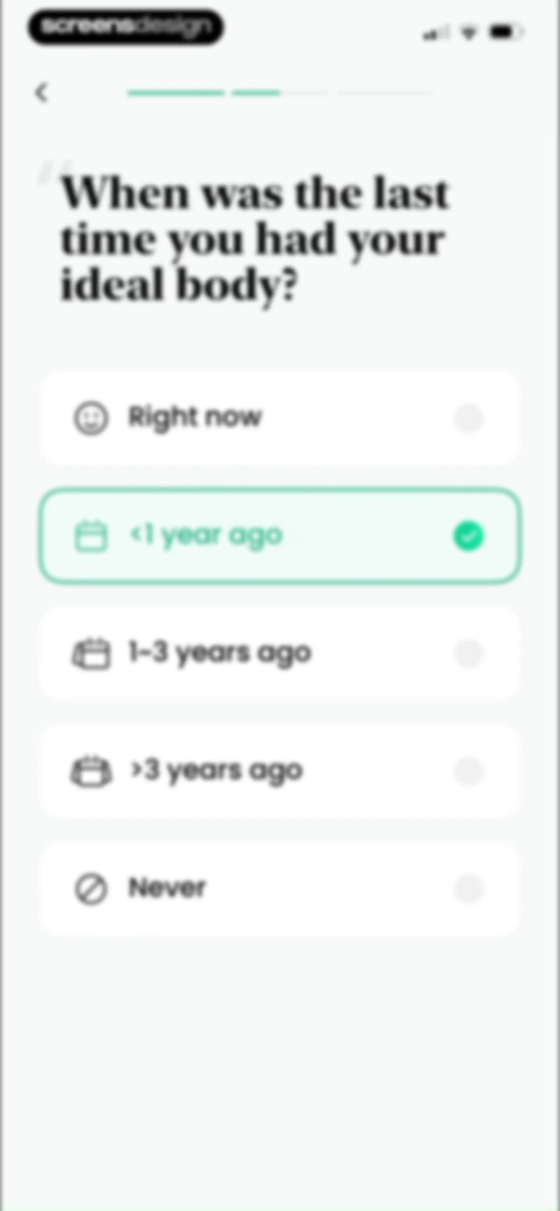 Lose Weight for Men at Home screen 19