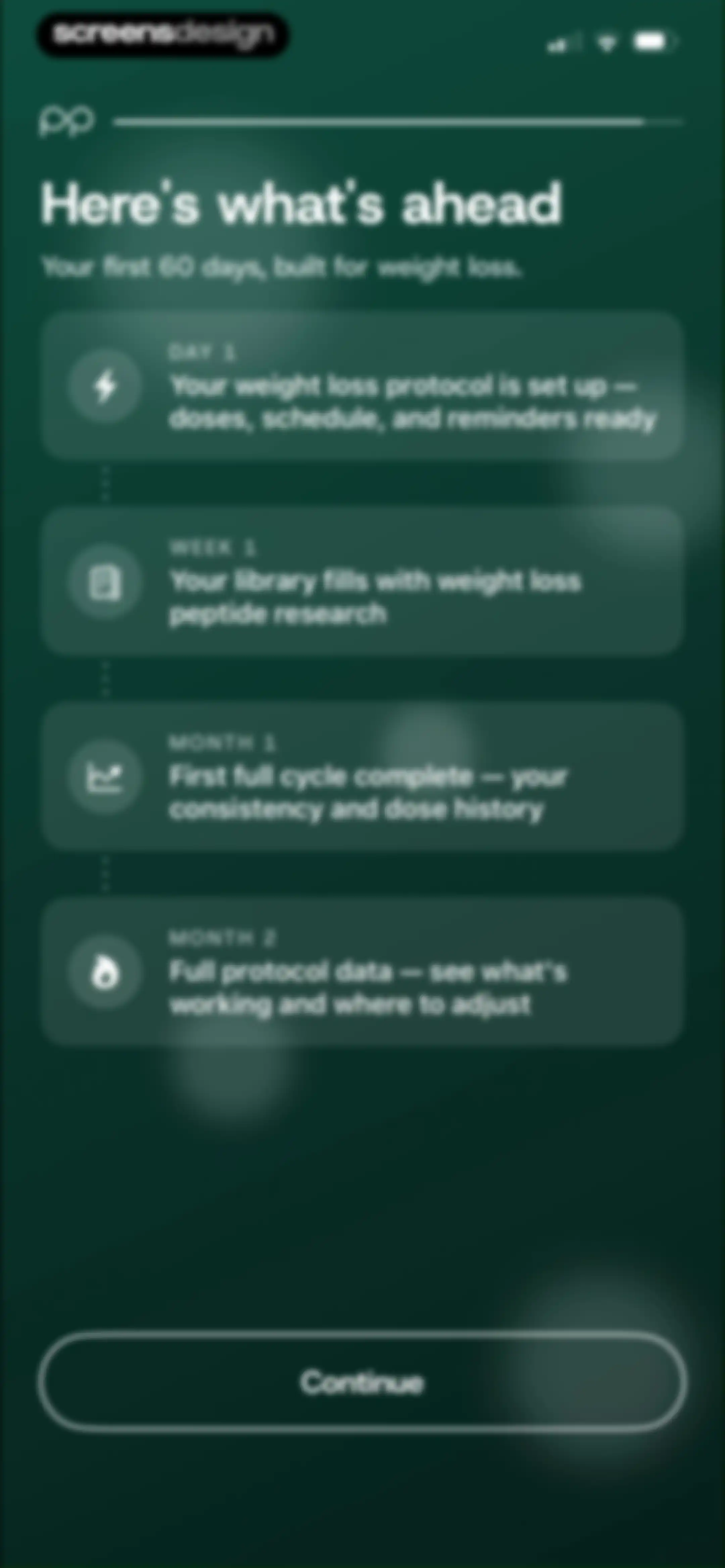 PeptidePal – Peptide Tracker screen 47