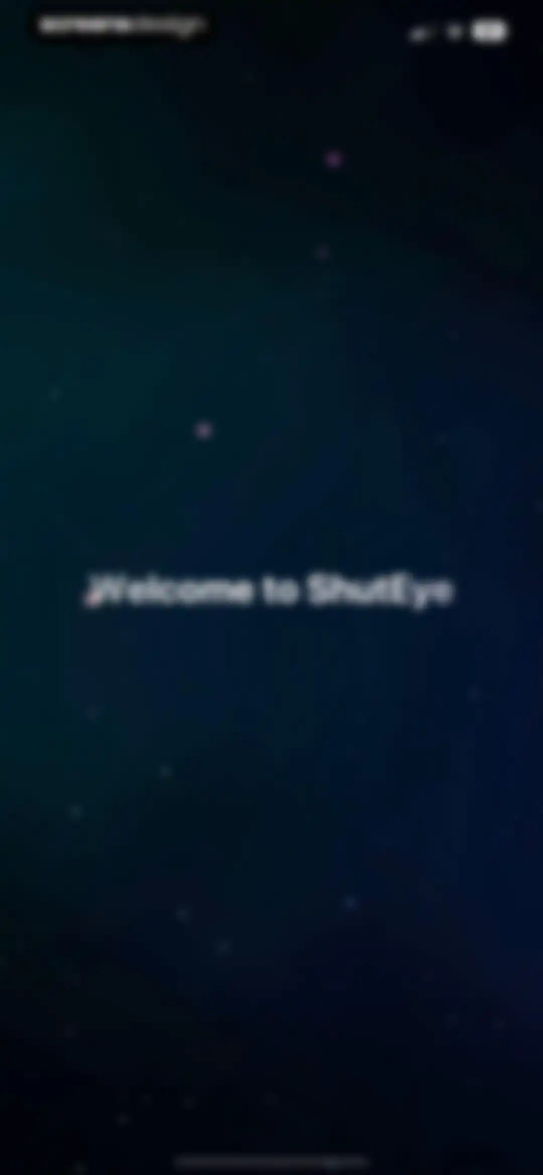 ShutEye®: Sleep Tracker, Sound screen 4