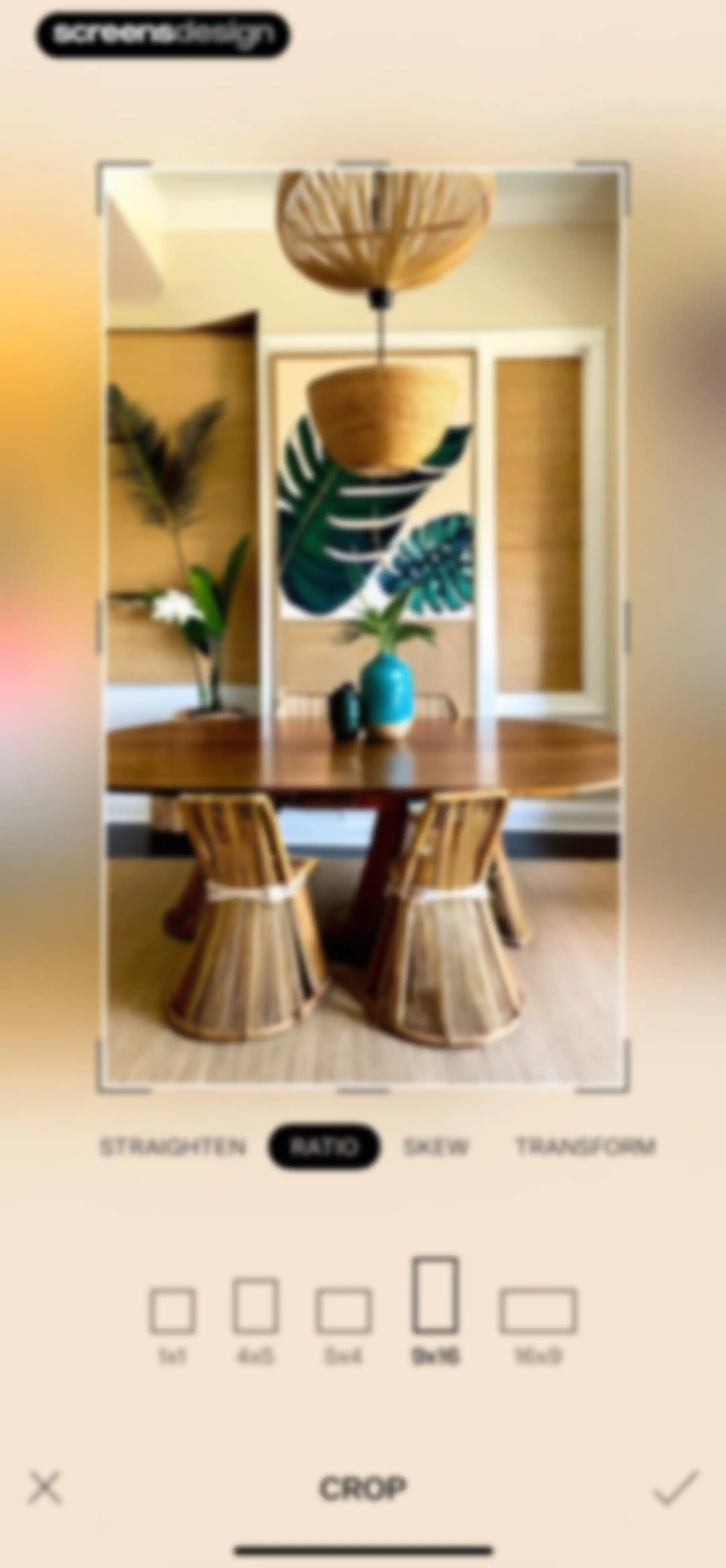 Tezza: Aesthetic Photo Editor screen 44