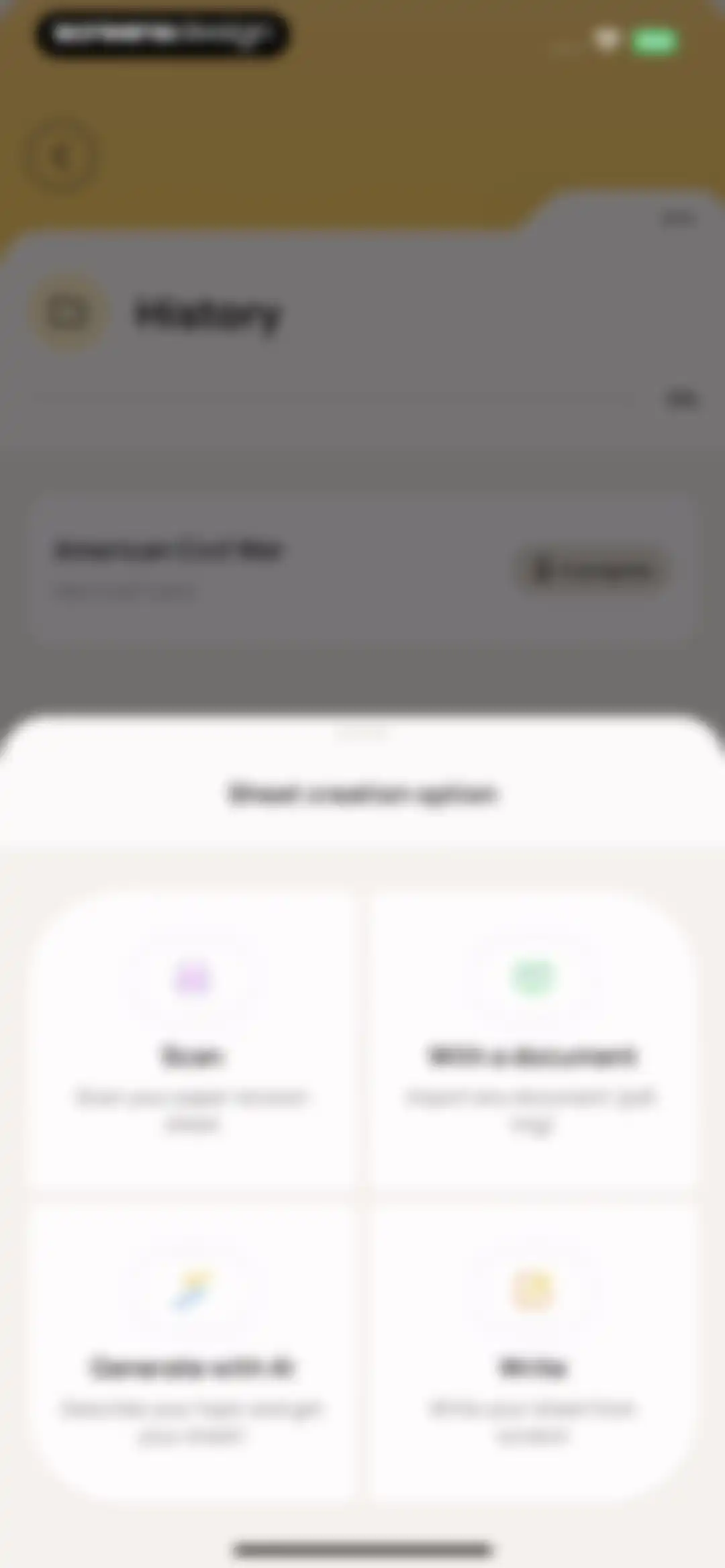 NeoStudy - Learn with AI screen 86