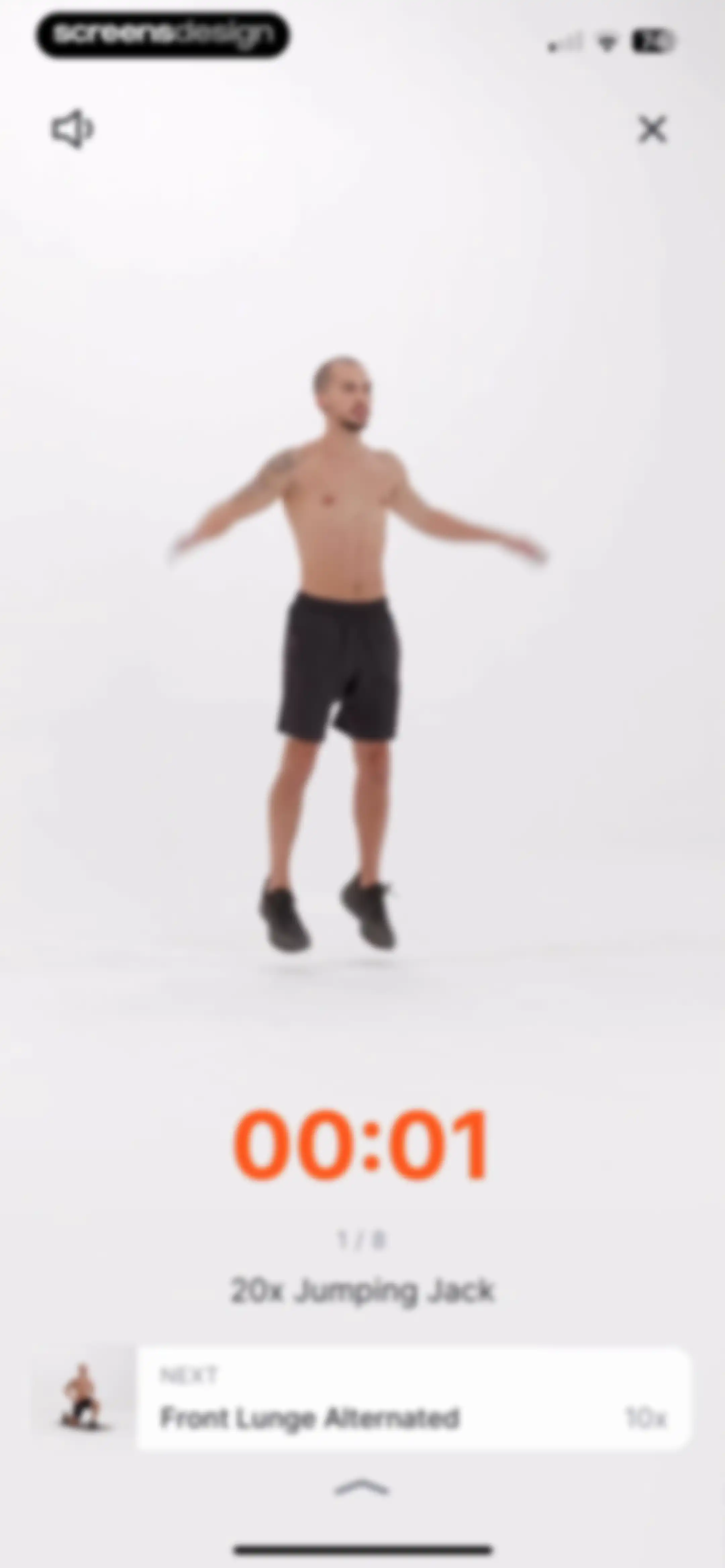 Fitself: Fitness and Fasting screen 79