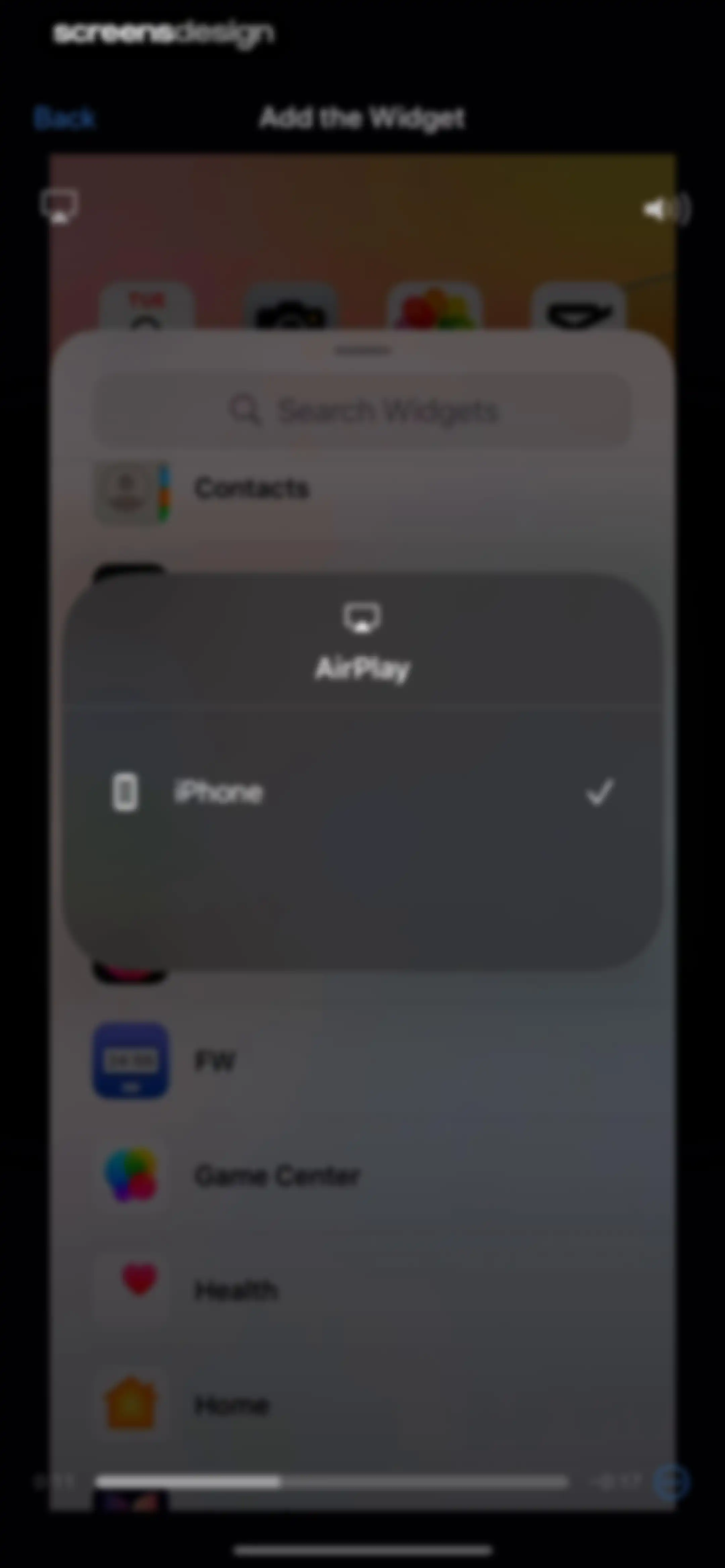Dumb Phone (dp) screen 11