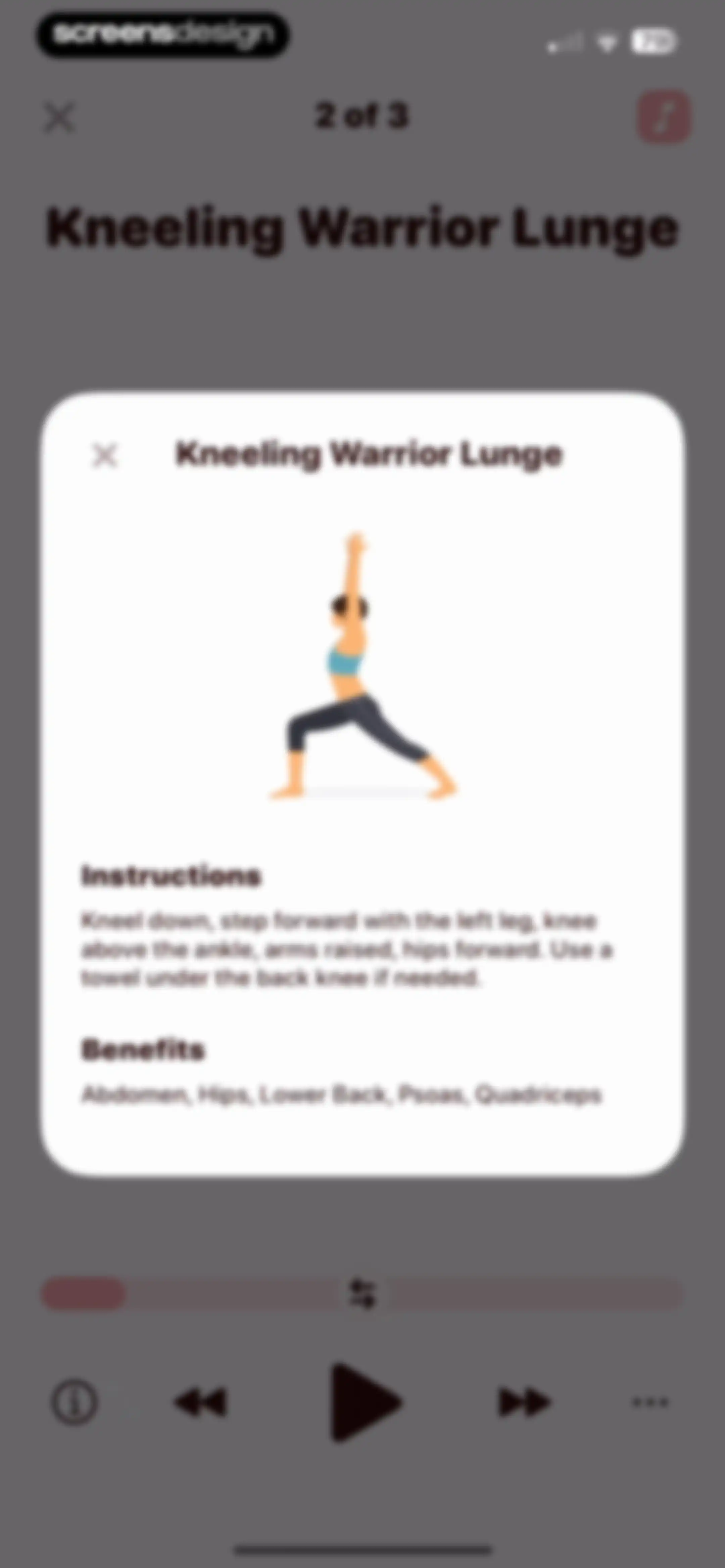 Stretch Go: Stretching Splits screen 38