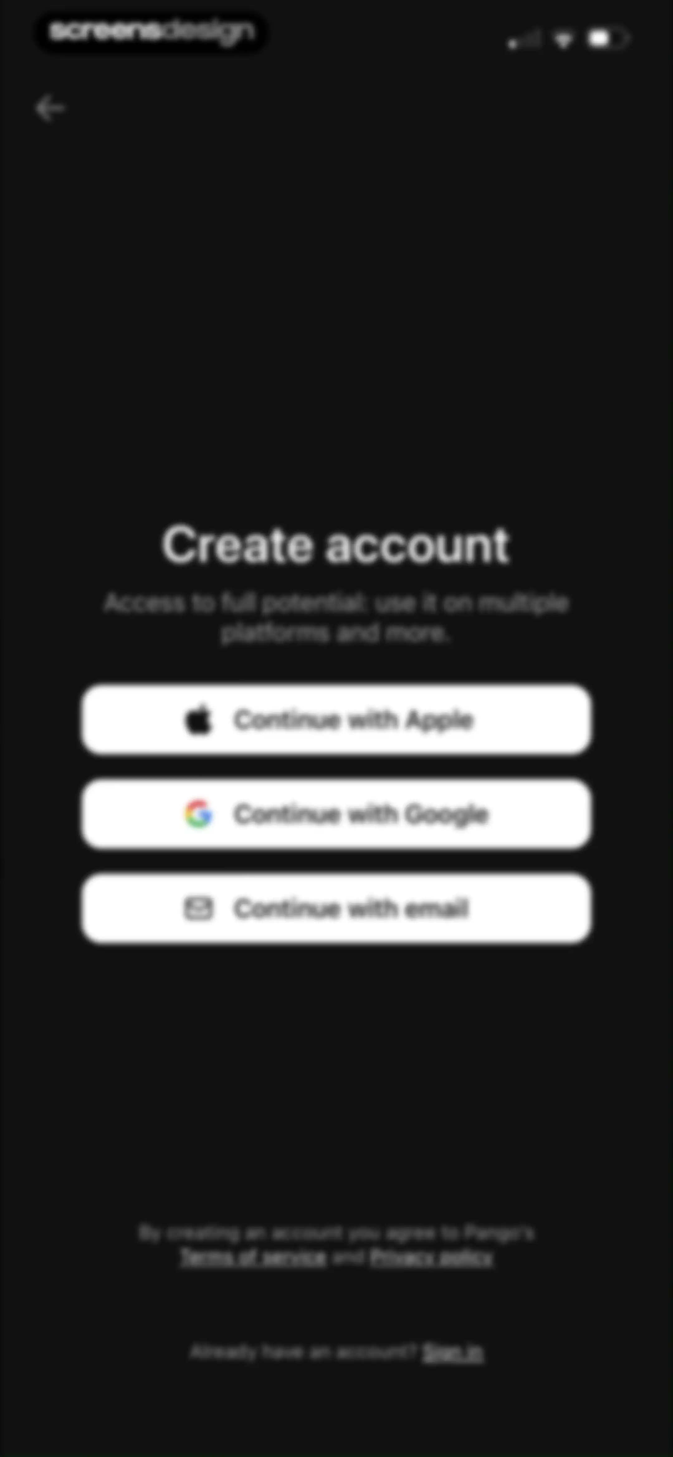 VPN Hotspot Shield: Secure VPN screen 43