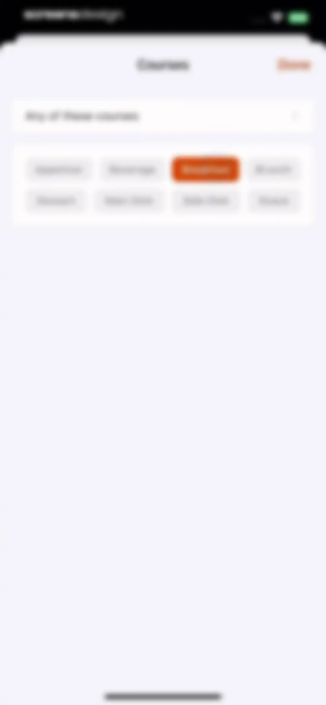 Recipe Keeper screen 62