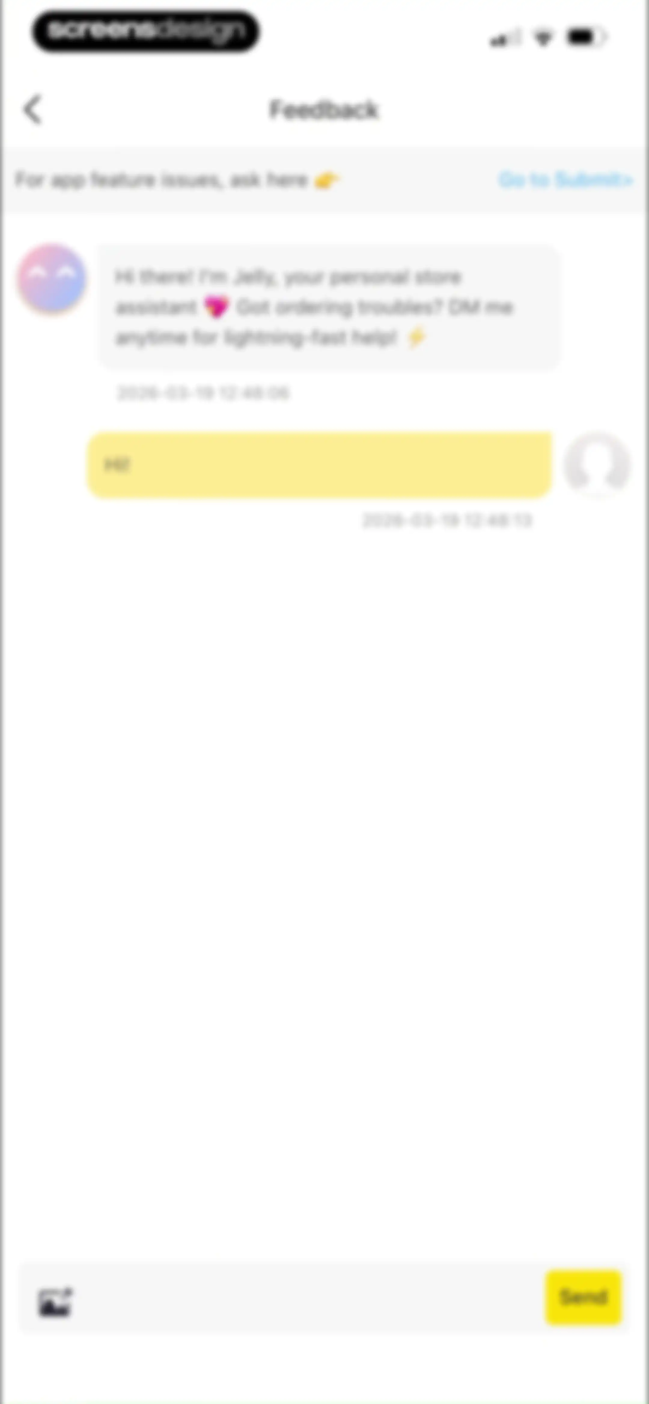 Bebememo - Smart Baby Journal screen 103
