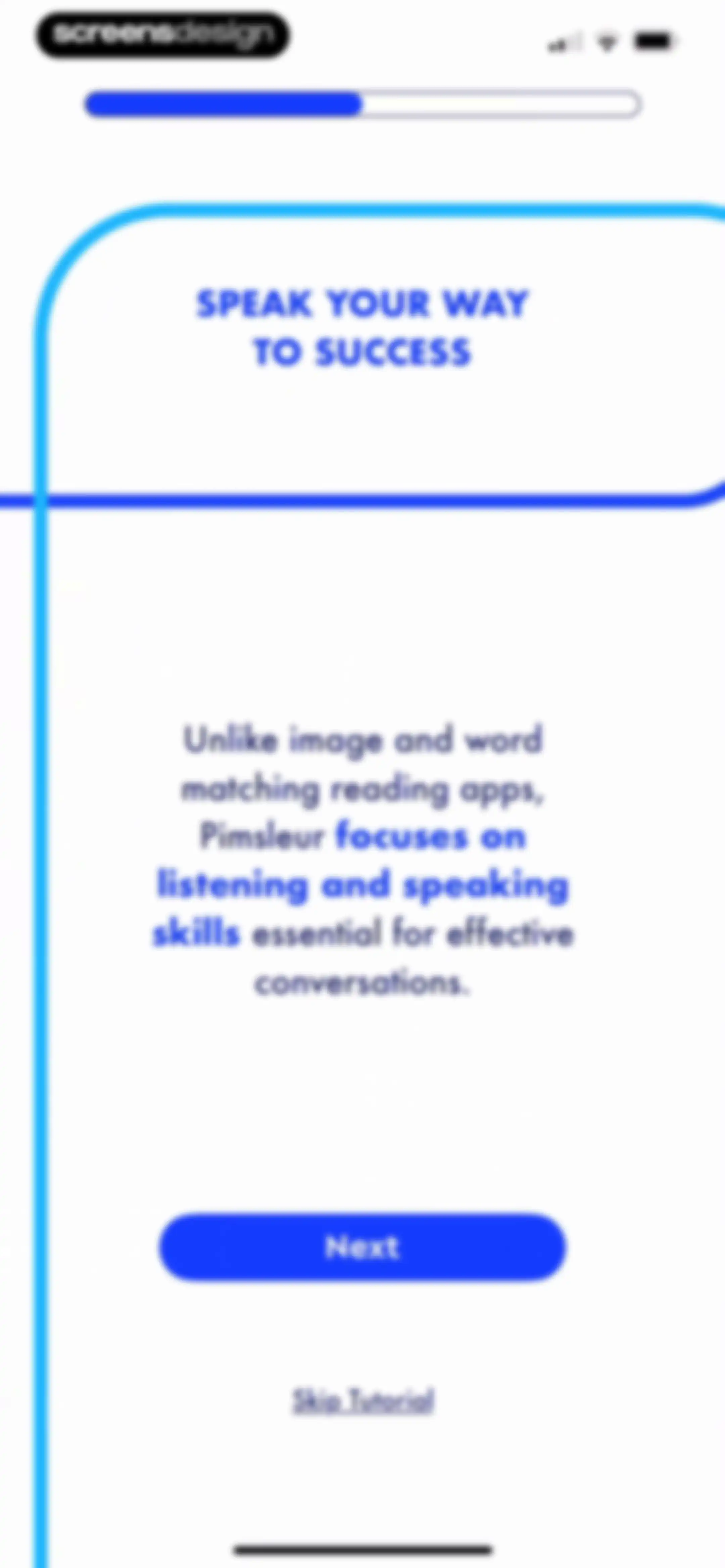 Pimsleur | Language Learning screen 13