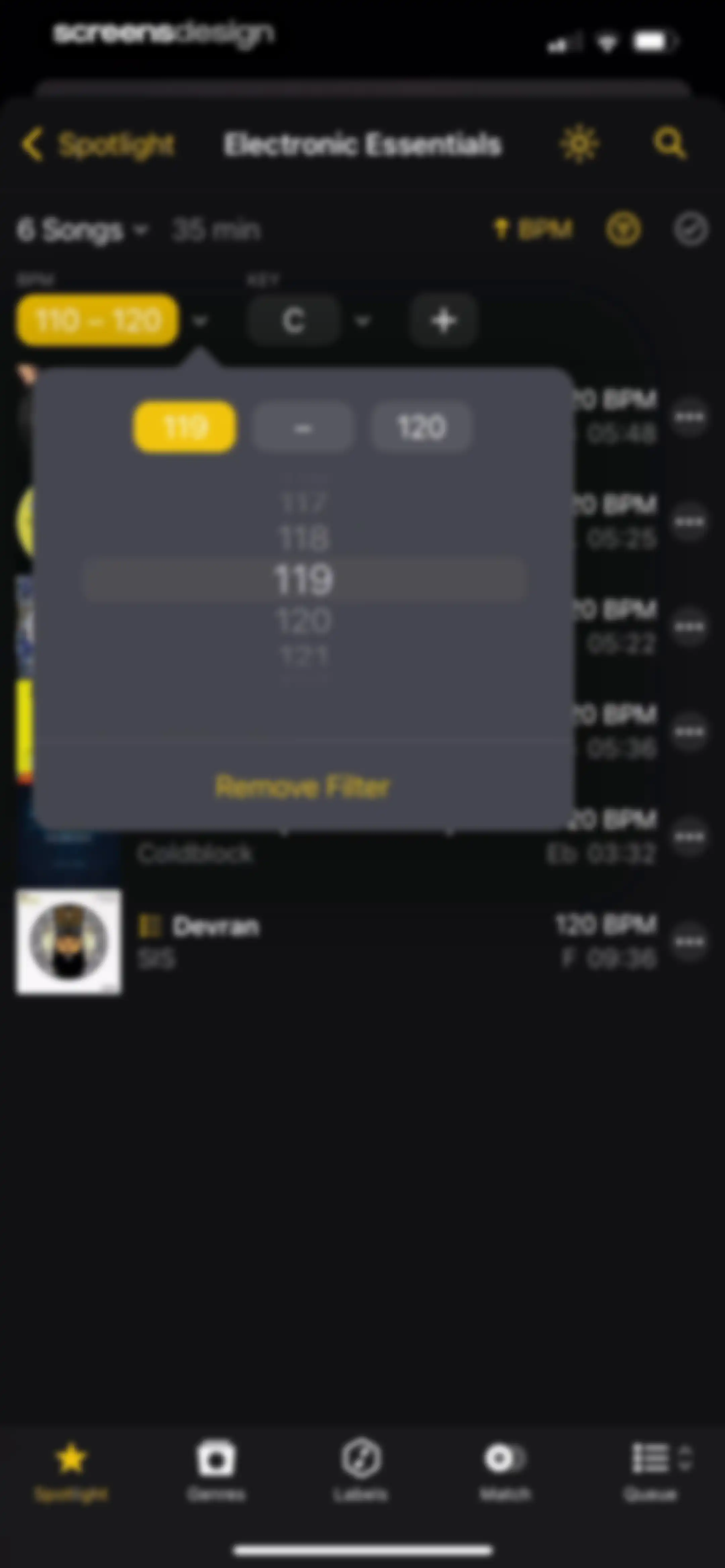 djay - DJ App & AI Mixer screen 23