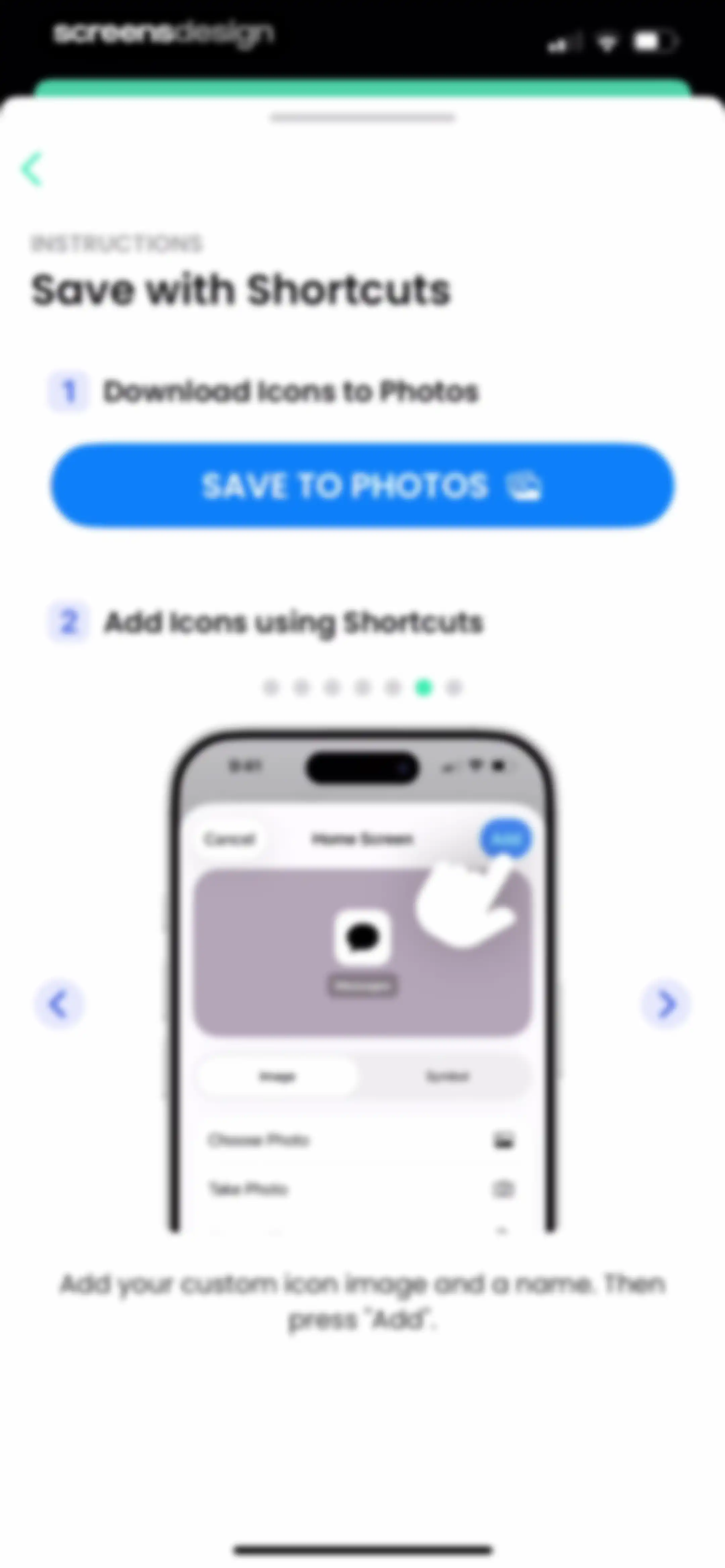 Color Widgets screen 73