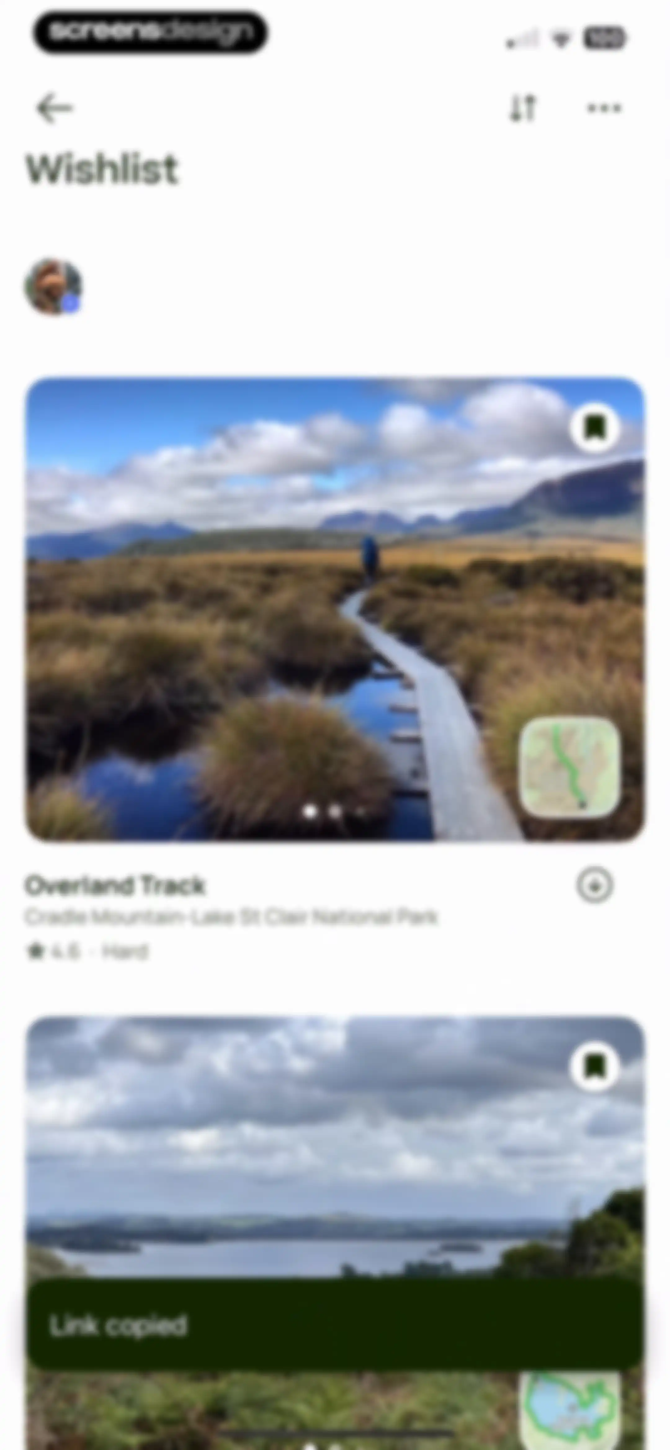 AllTrails: Hike, Bike & Run screen 115