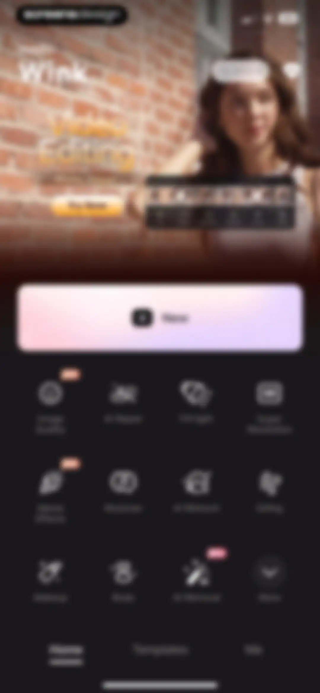 Wink: Video Enhancer & Editor screen 22