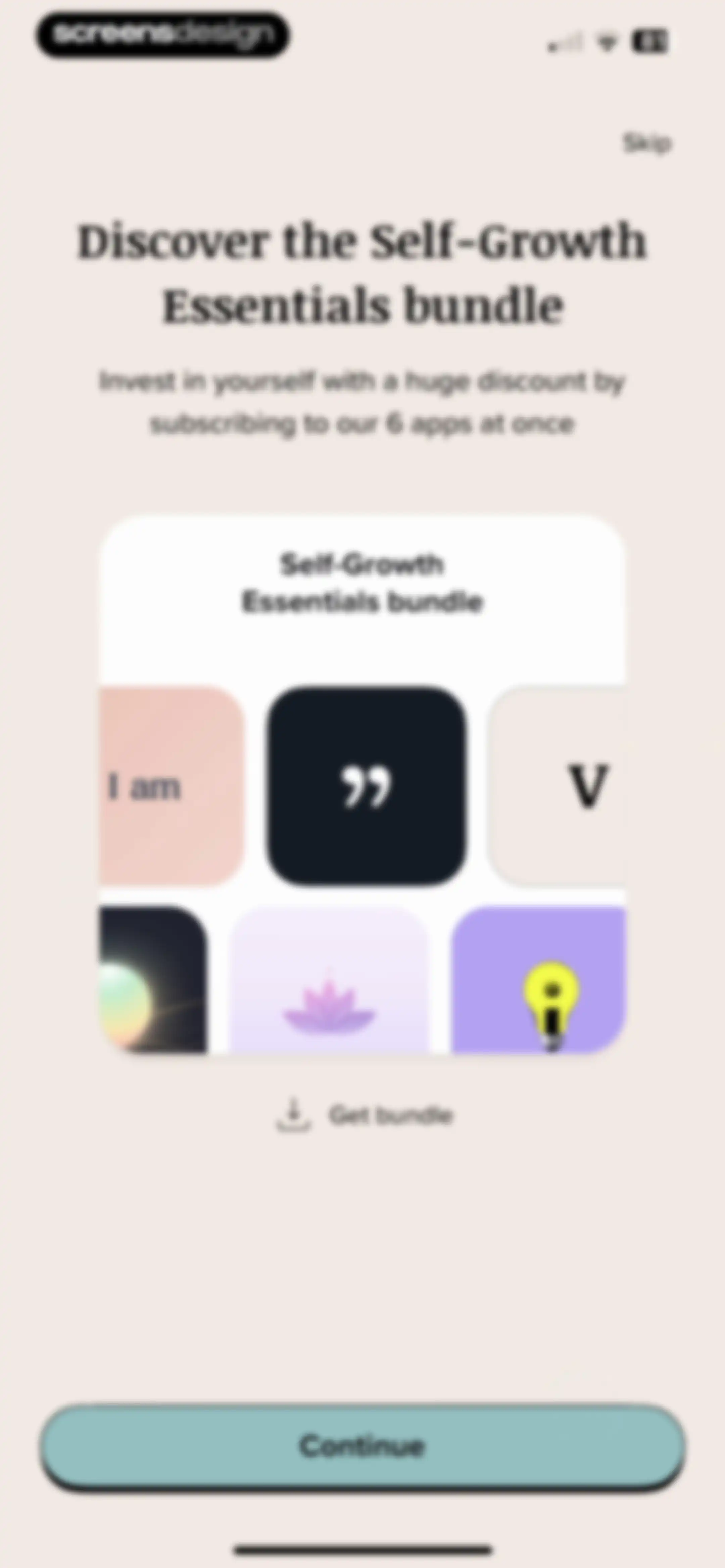Vocabulary - Learn words daily screen 19