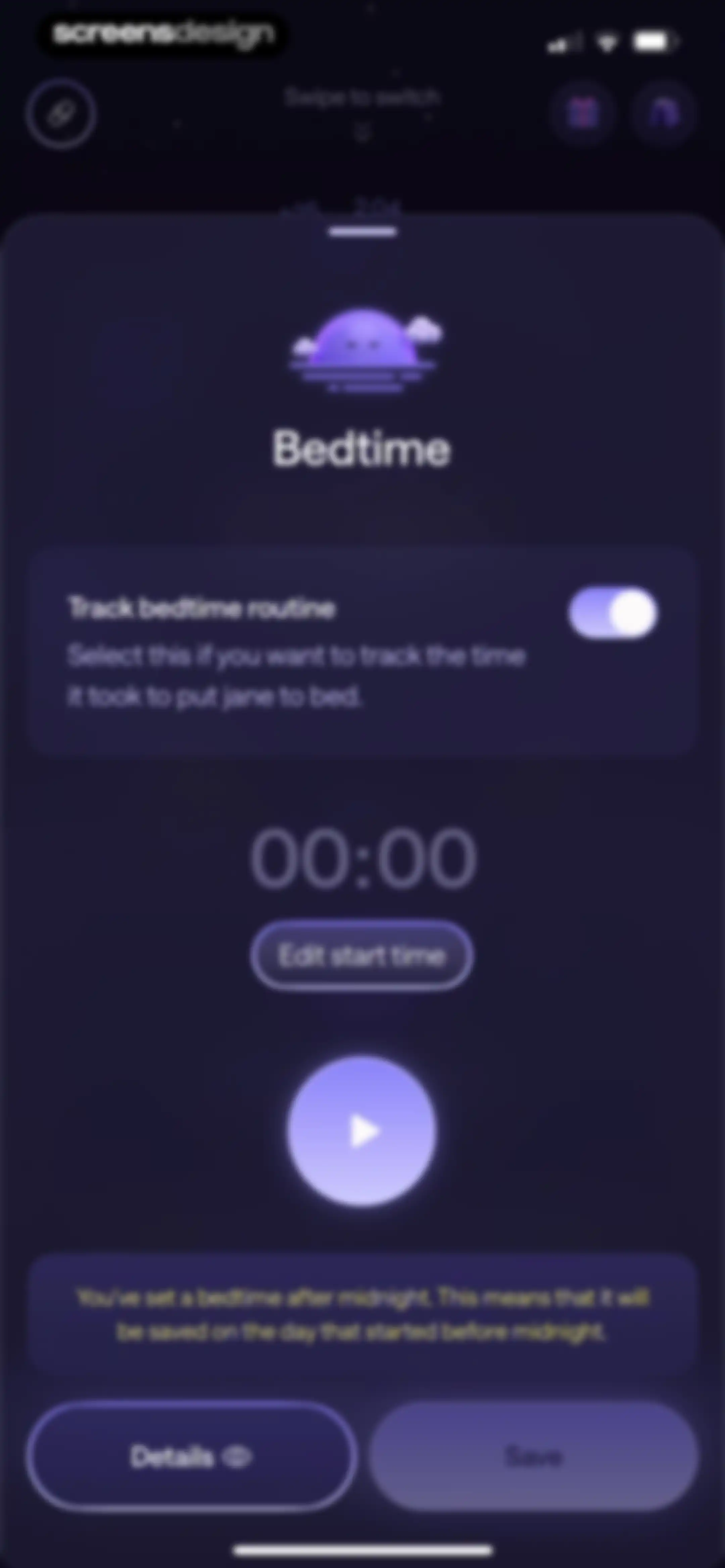 Napper: Baby Sleep Tracker screen 81