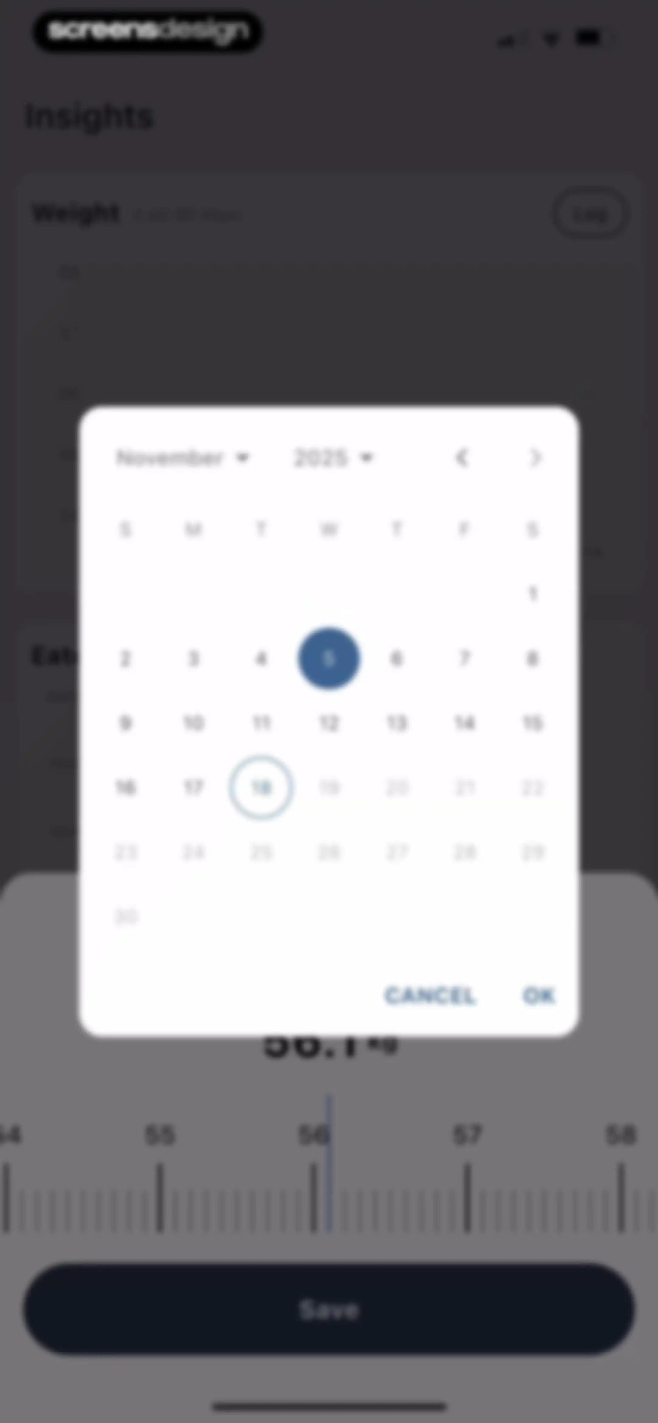 CalScan - AI Calorie Tracker screen 73