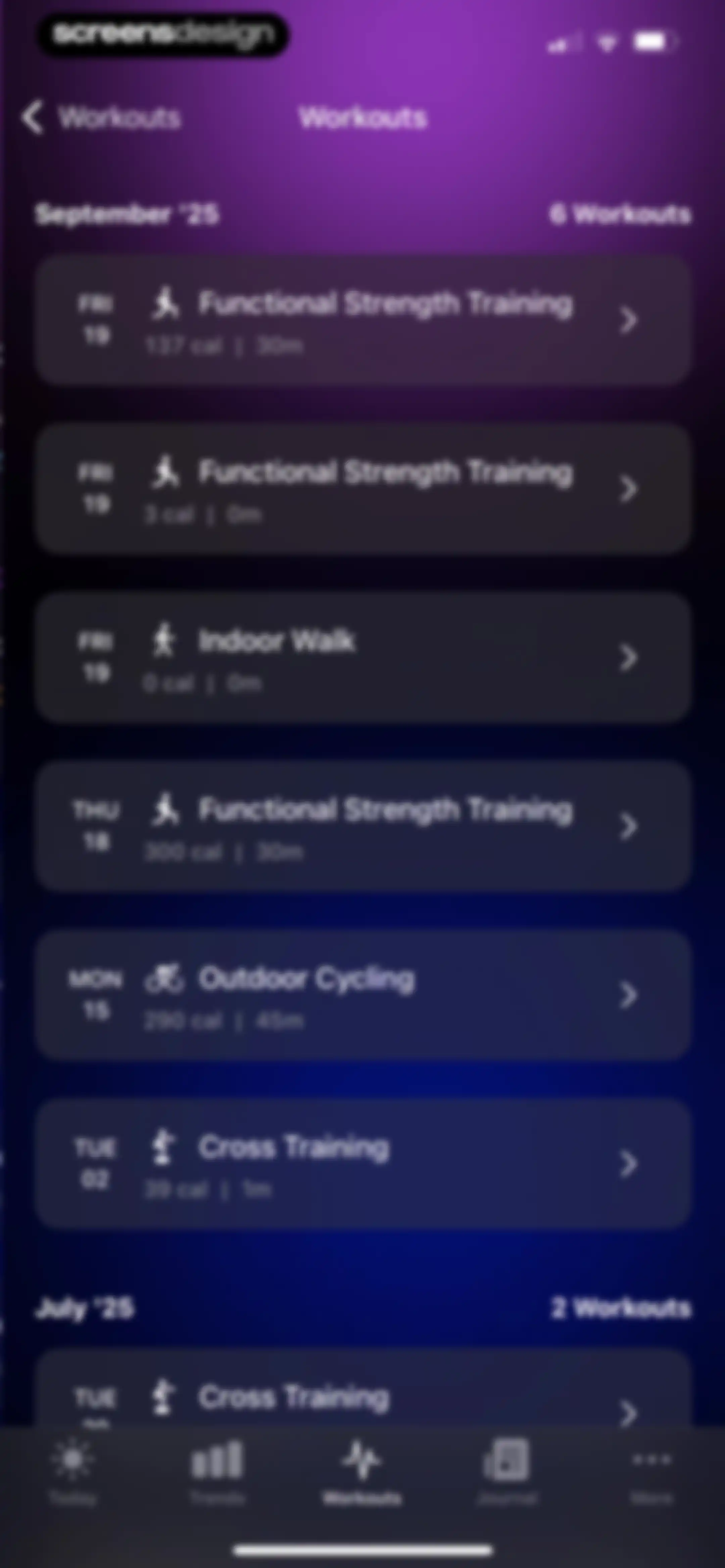 Athlytic: AI Fitness Coach screen 67